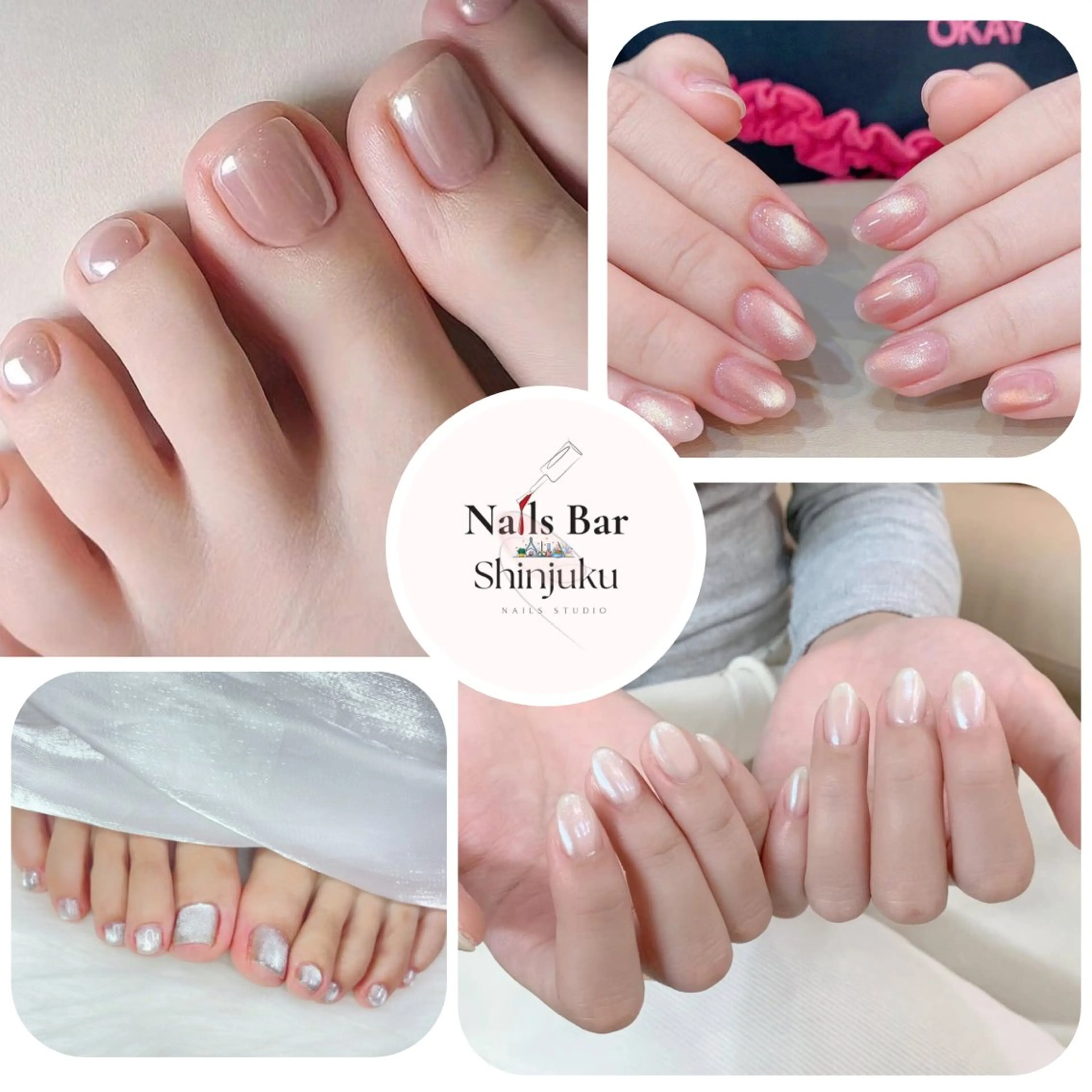 ネイル ハンドネイル Rin Rinのネイルデザイン