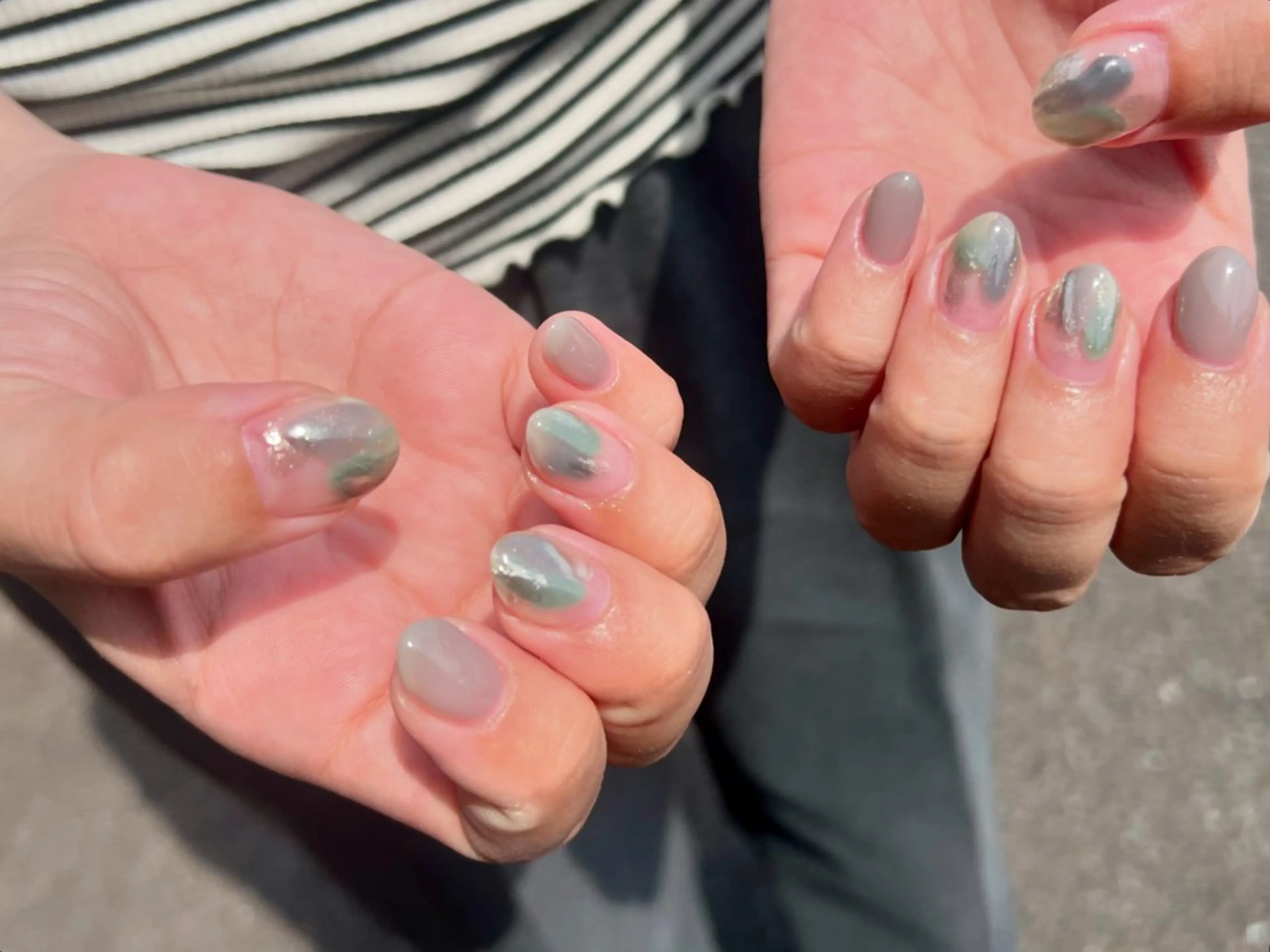 ネイル AMULET nail♡RISAのネイルデザイン