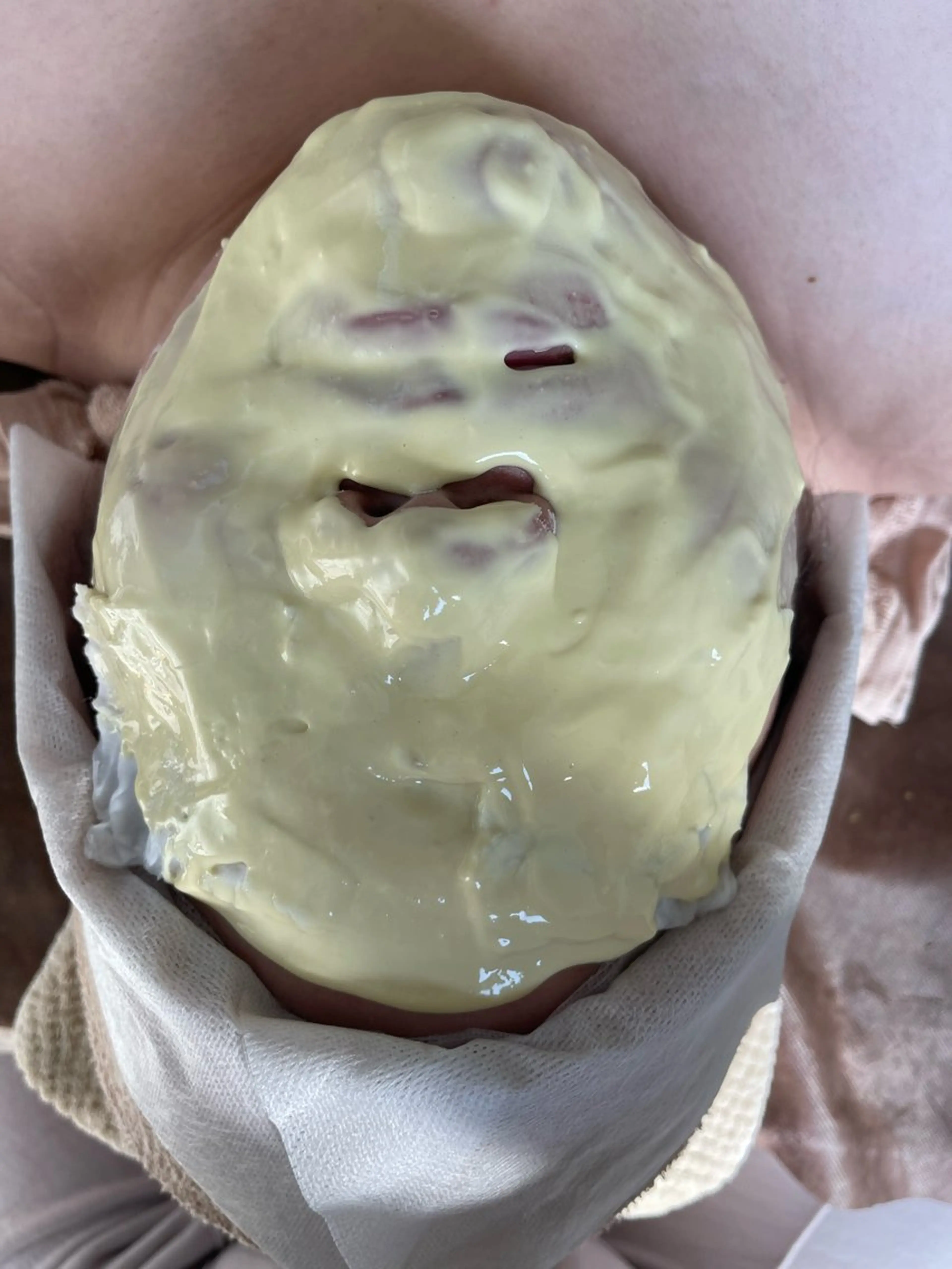 ハーブ＋毛穴ケア＋モデリングパック【トータルケア】の写真