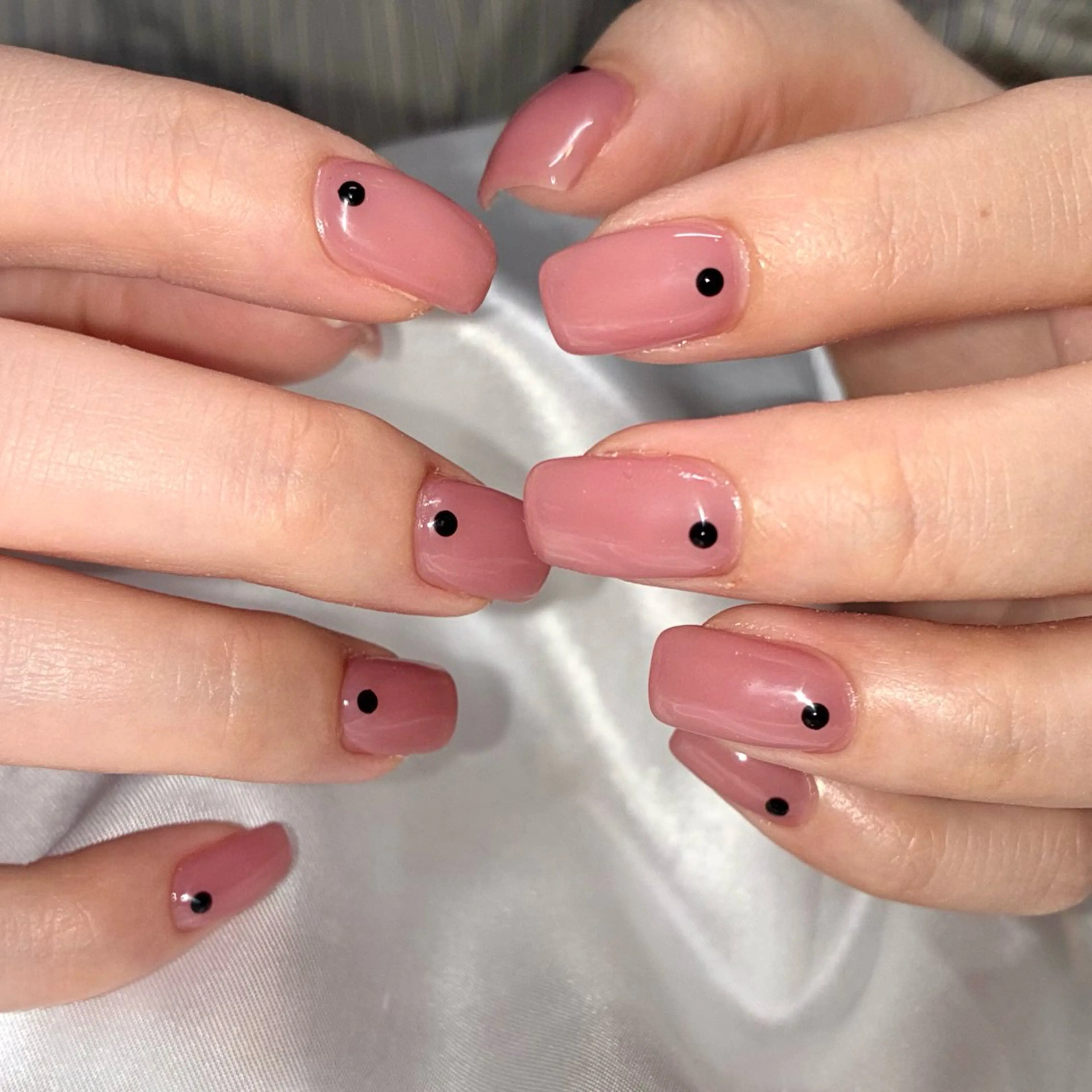 ネイル ハンドネイル Nail ヌシん家 AKANEのネイルデザイン