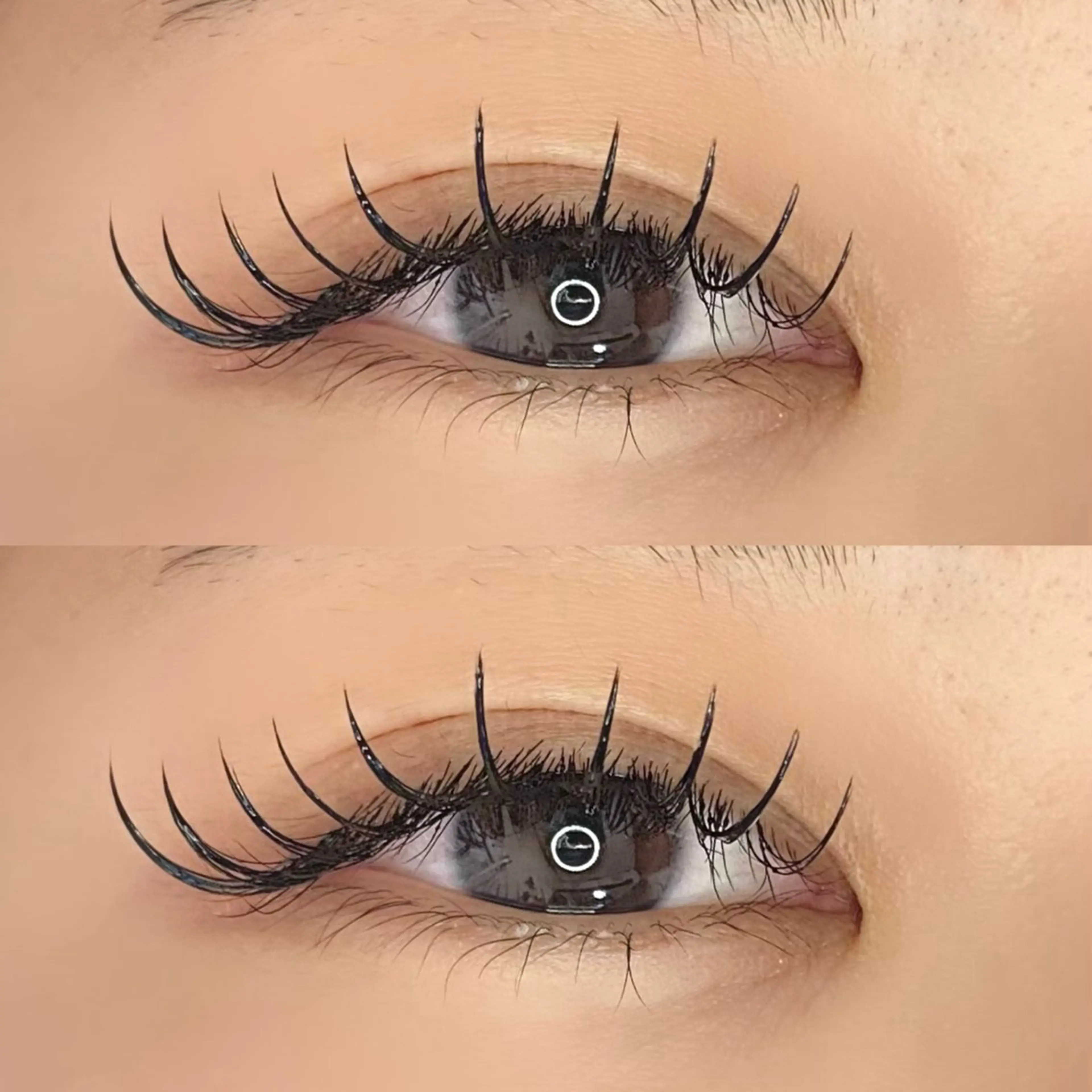 マツエク・マツパ REBYNA 【リバイン】のマツエク・マツパデザイン