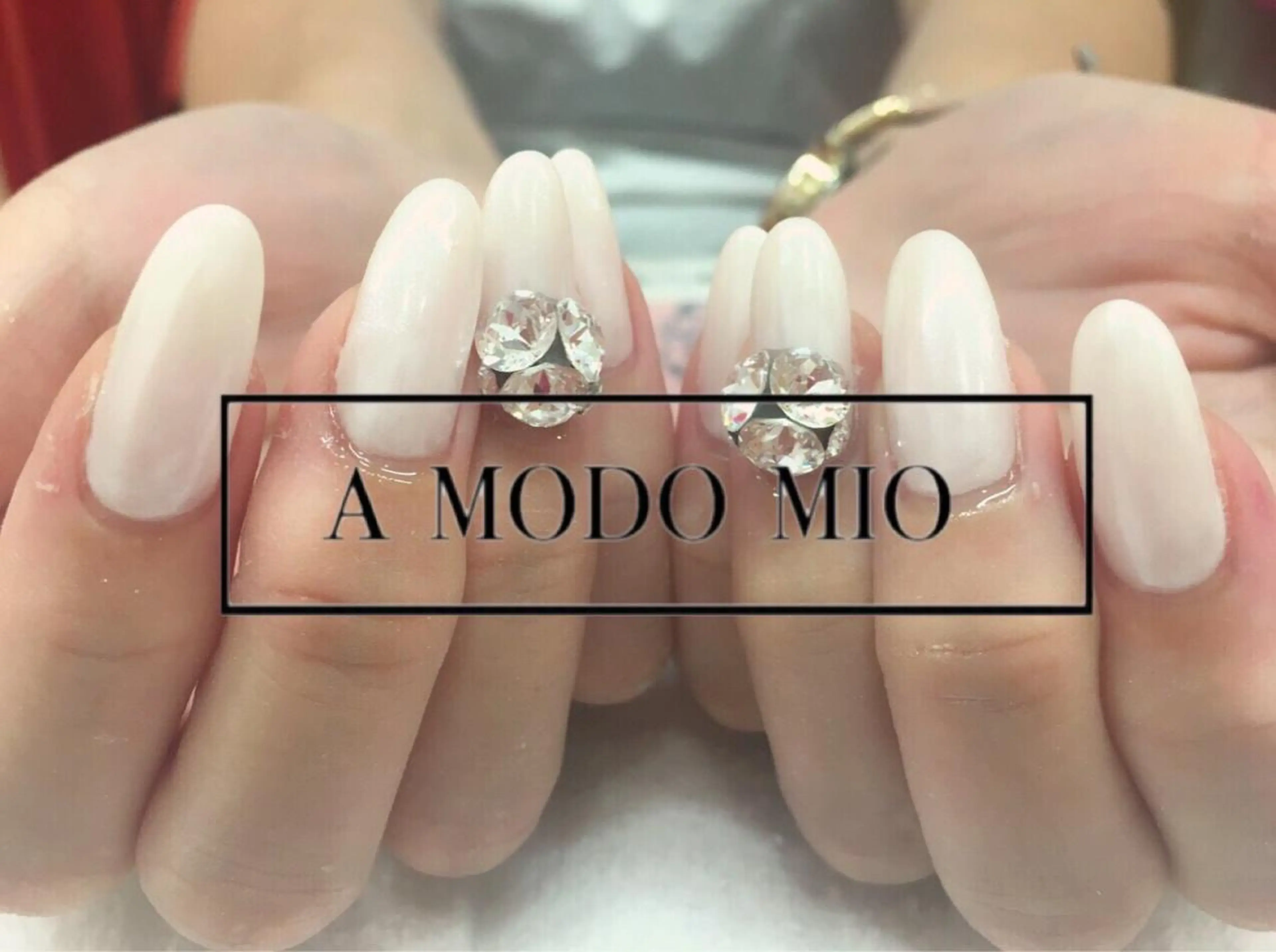 ネイル A MODO MIOのネイルデザイン