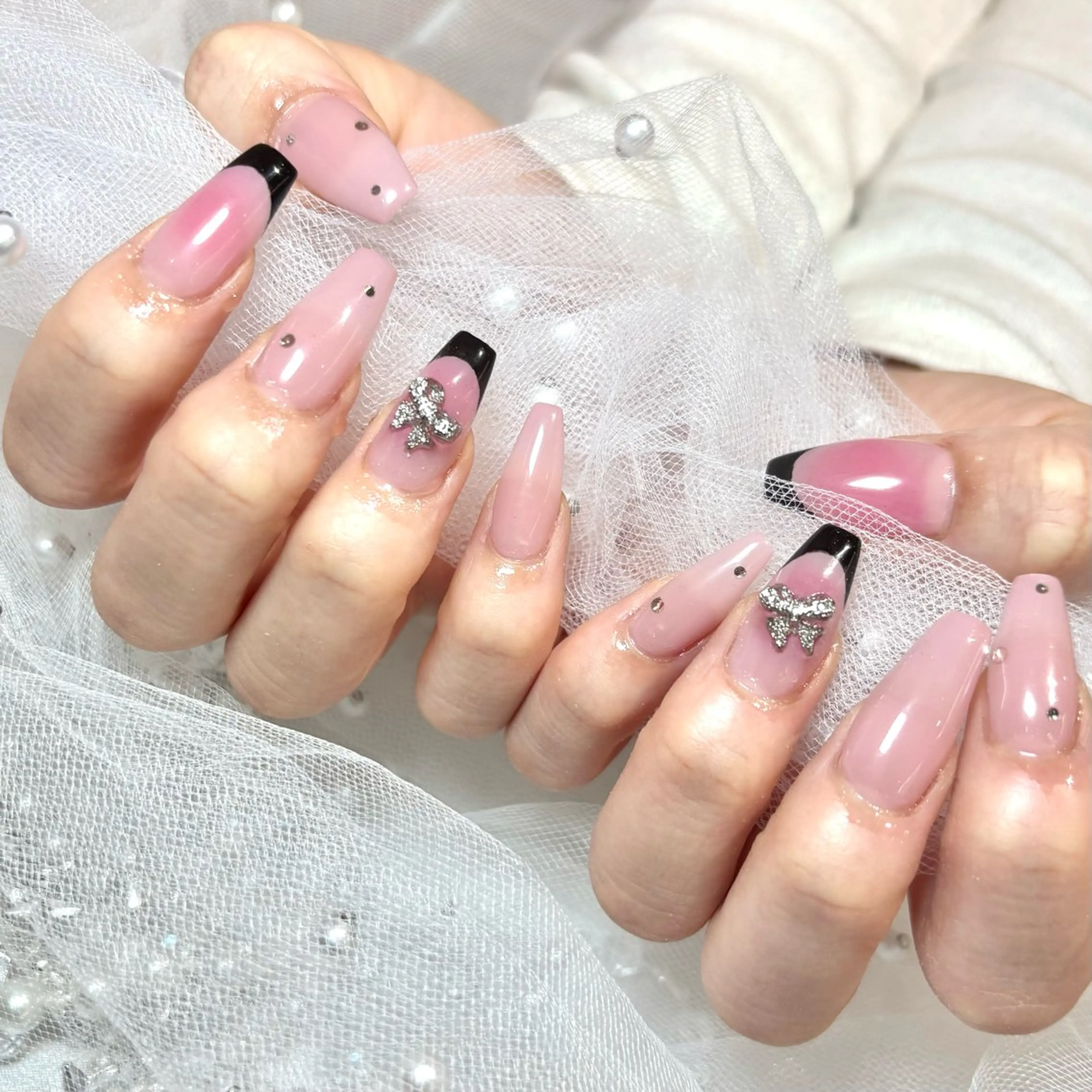 ネイル ハンドネイル mio nail TANIのネイルデザイン