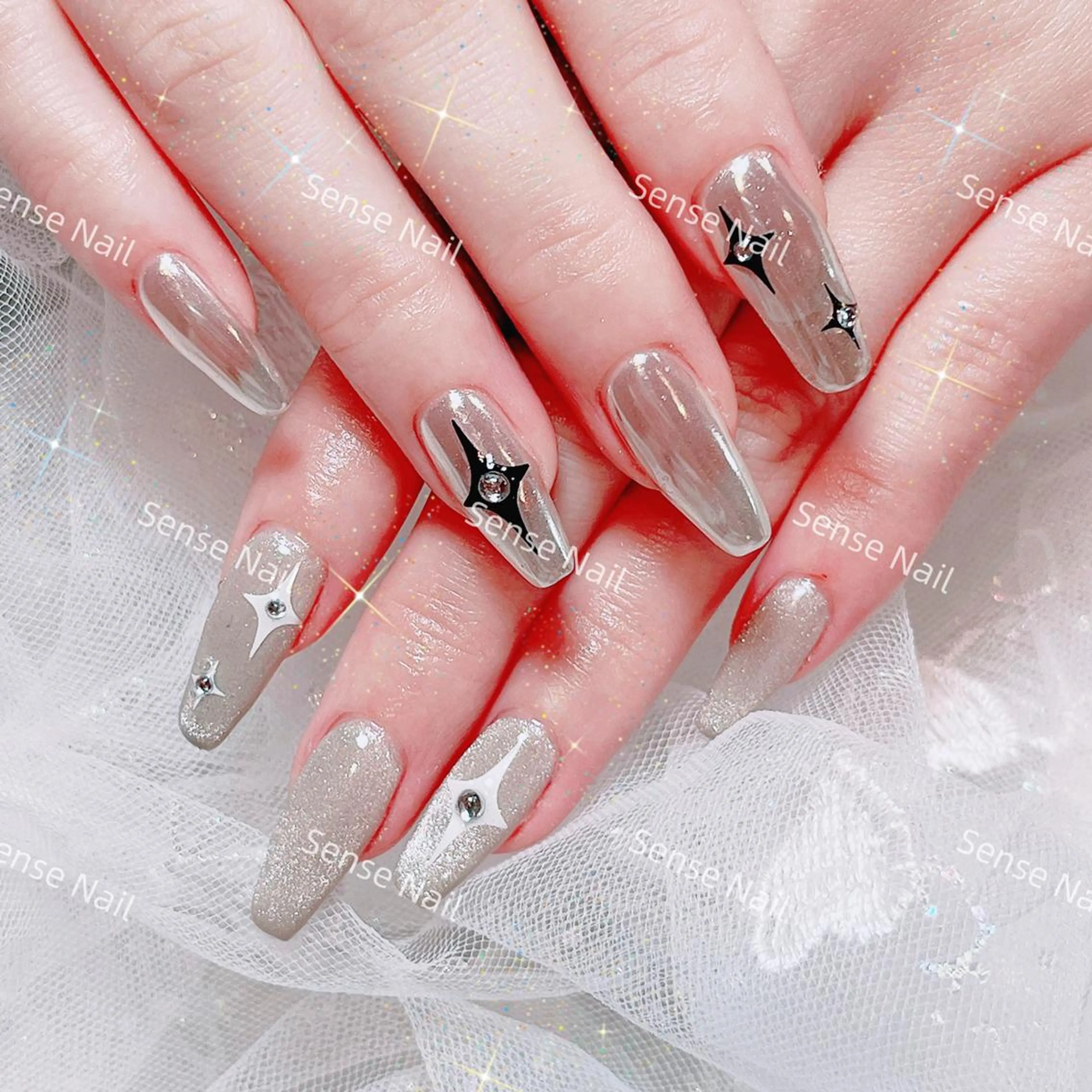 ネイル ハンドネイル ハンドケア Maiii 💗のネイルデザイン