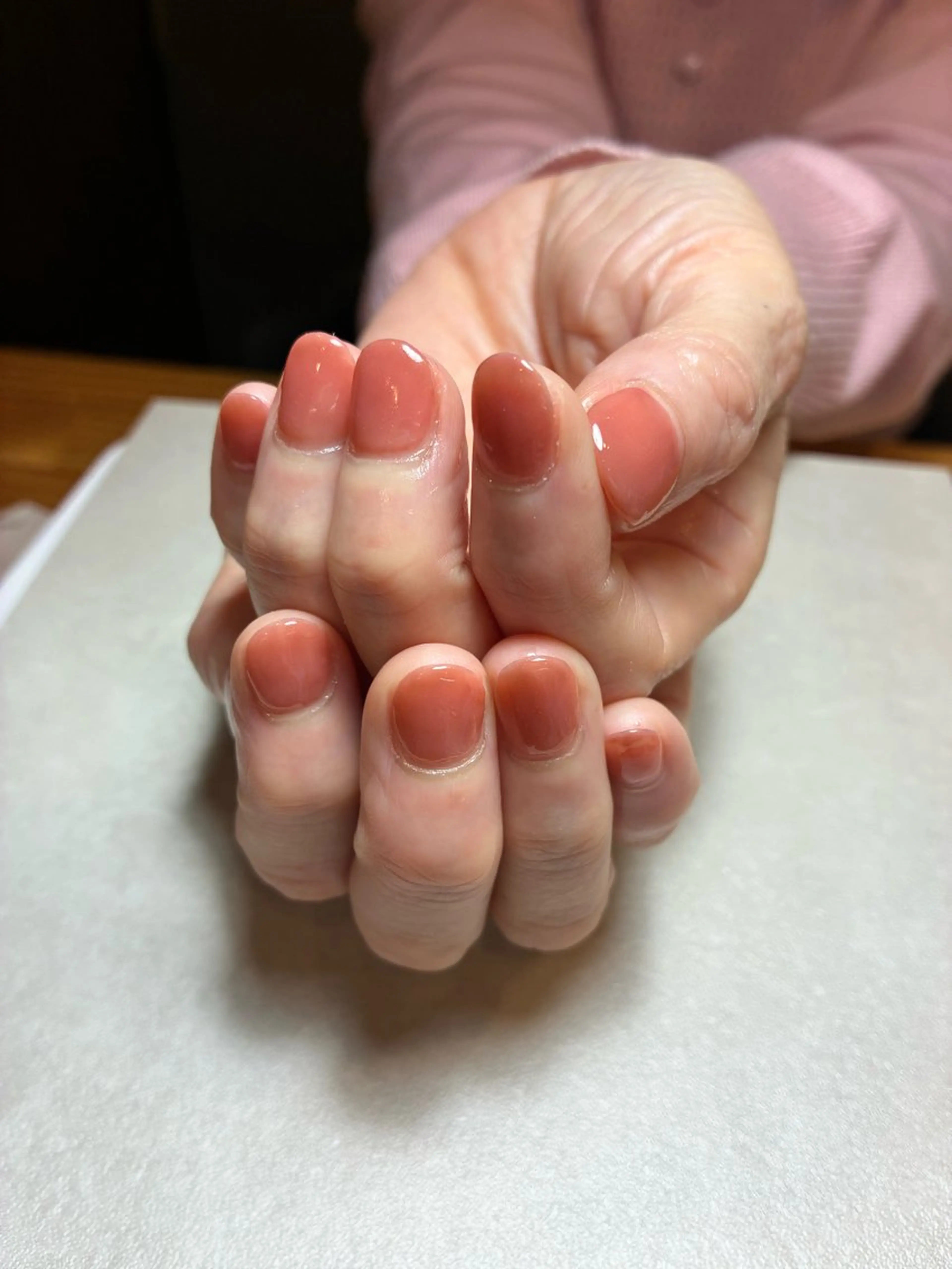 ネイル addition スタッフReikoのネイルデザイン