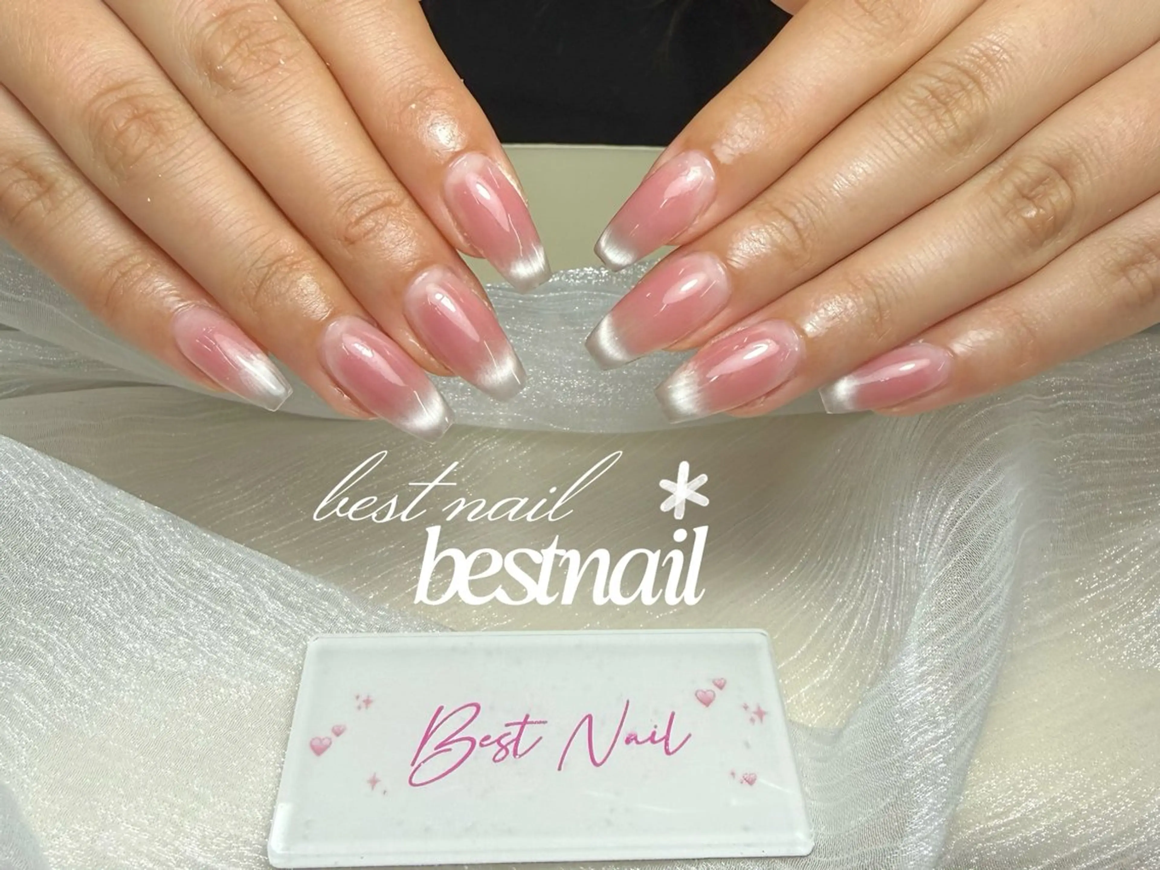 ショート あや ですのネイルデザイン