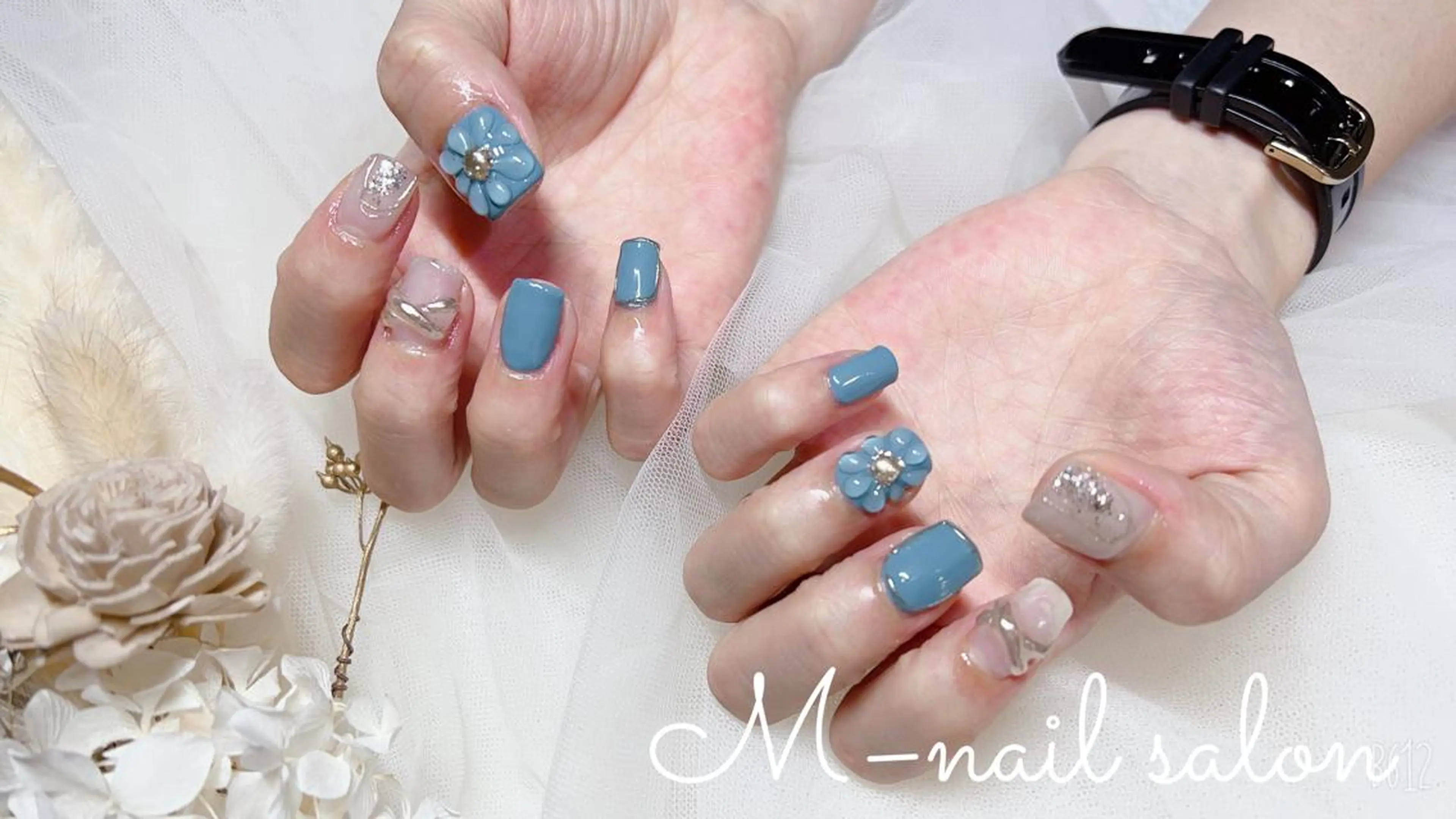 ネイル M_nail salon所属・M_ nail salonのネイルデザイン