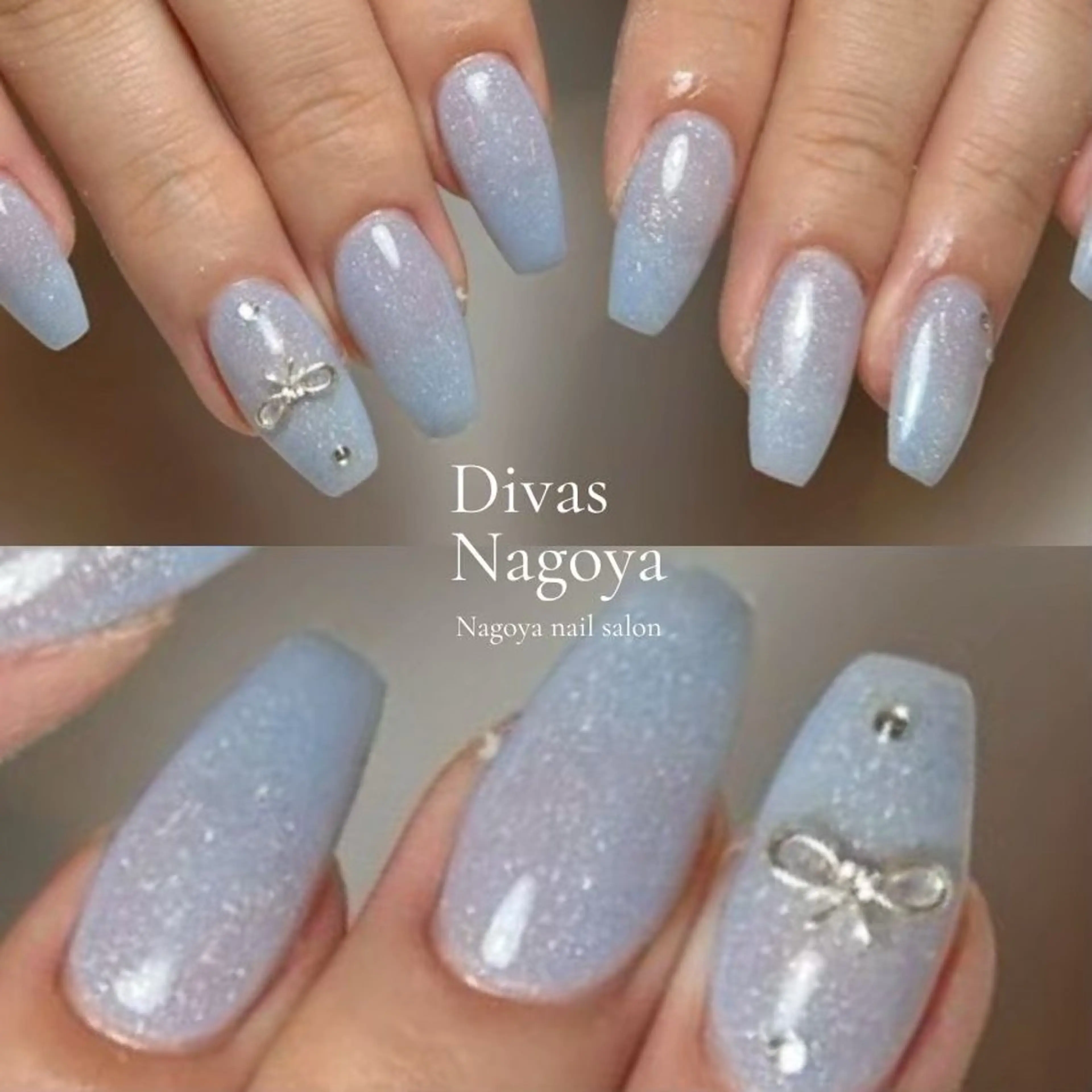 ネイル ジェルネイル マグネットネイル ニュアンスネイル パラジェル ワンホンネイル 🎀 D.d _nailのネイルデザイン