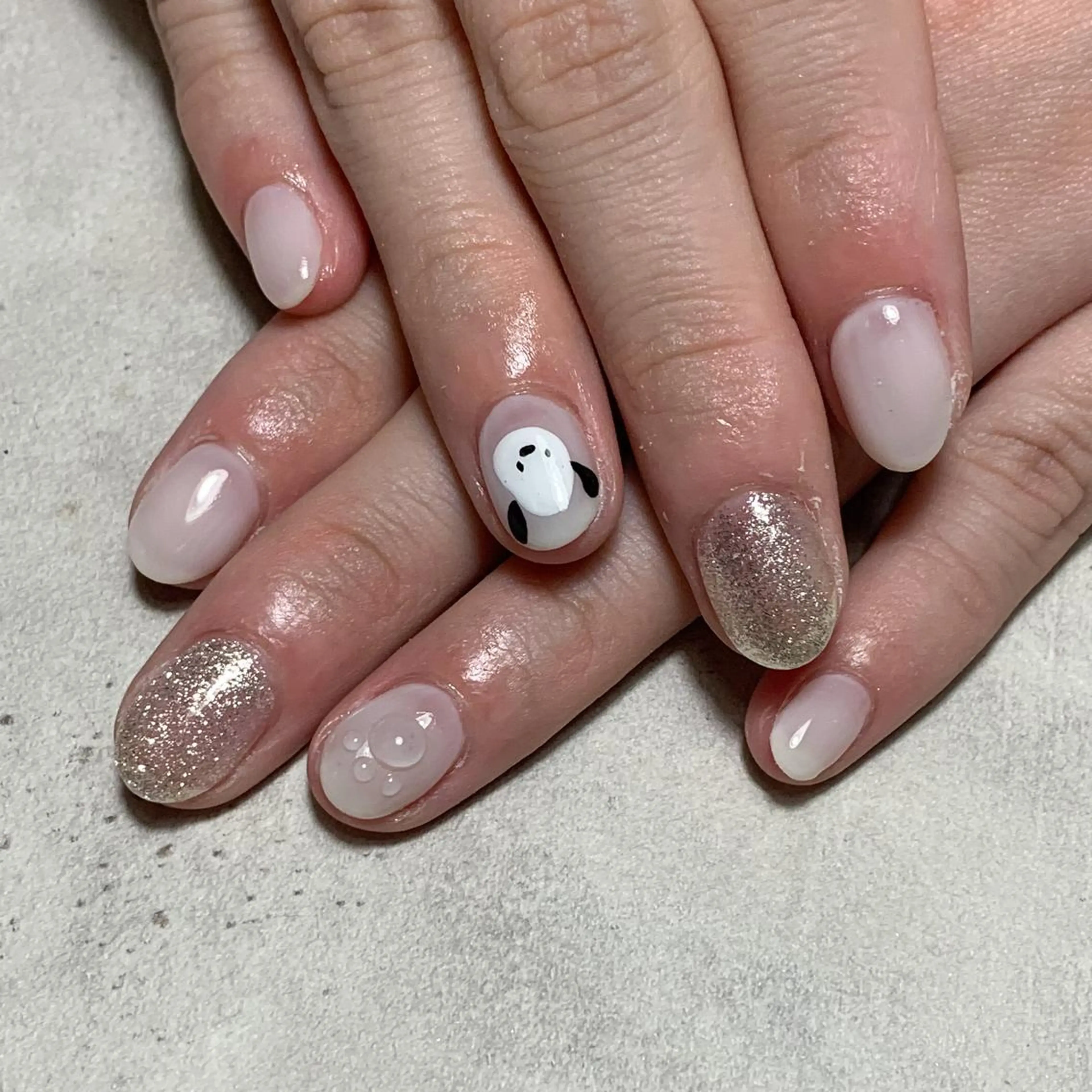 ネイル FIORITURA aiのネイルデザイン