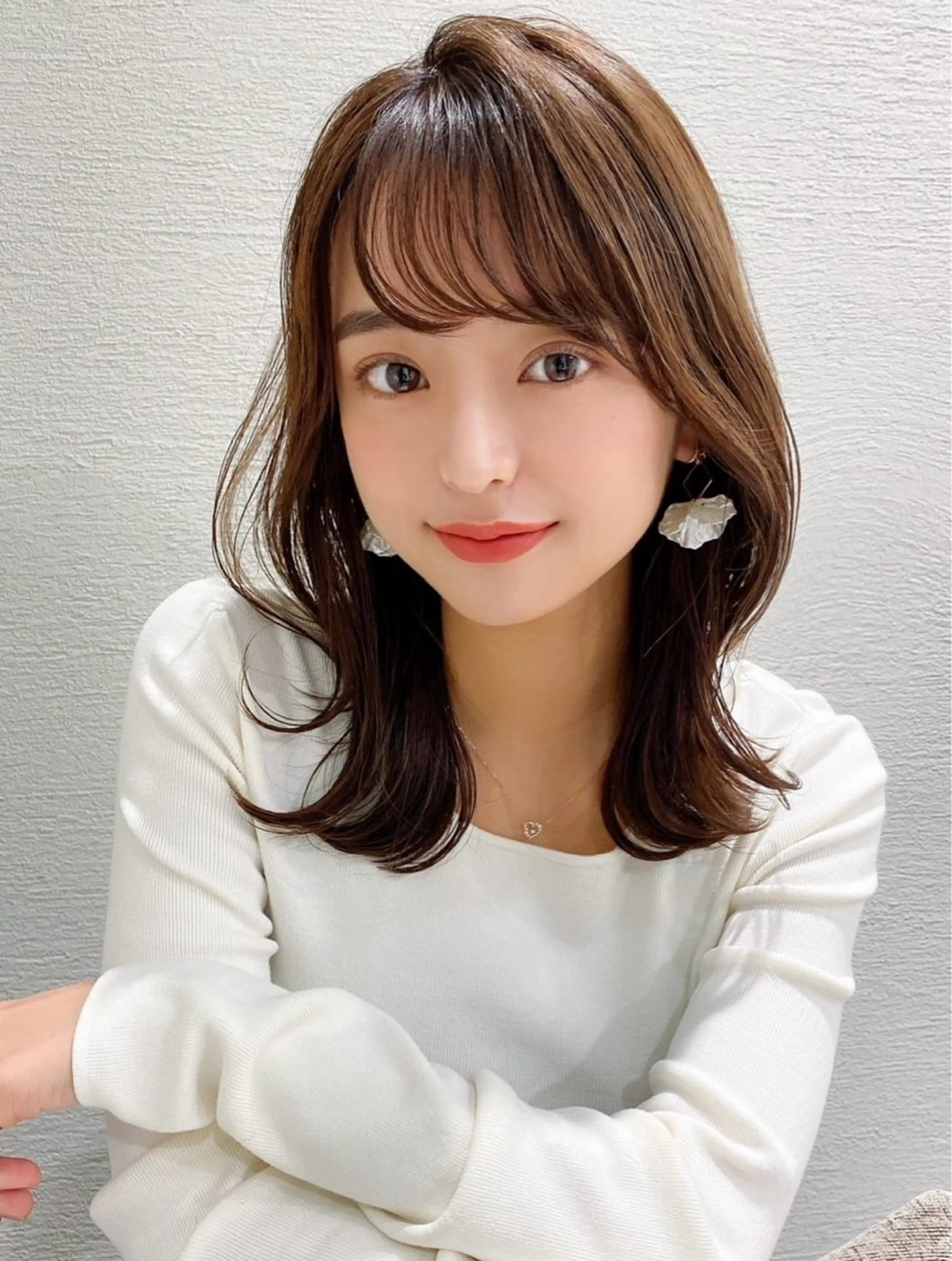 ミディアム VIEW TOKYO ♥yuriのヘアスタイル