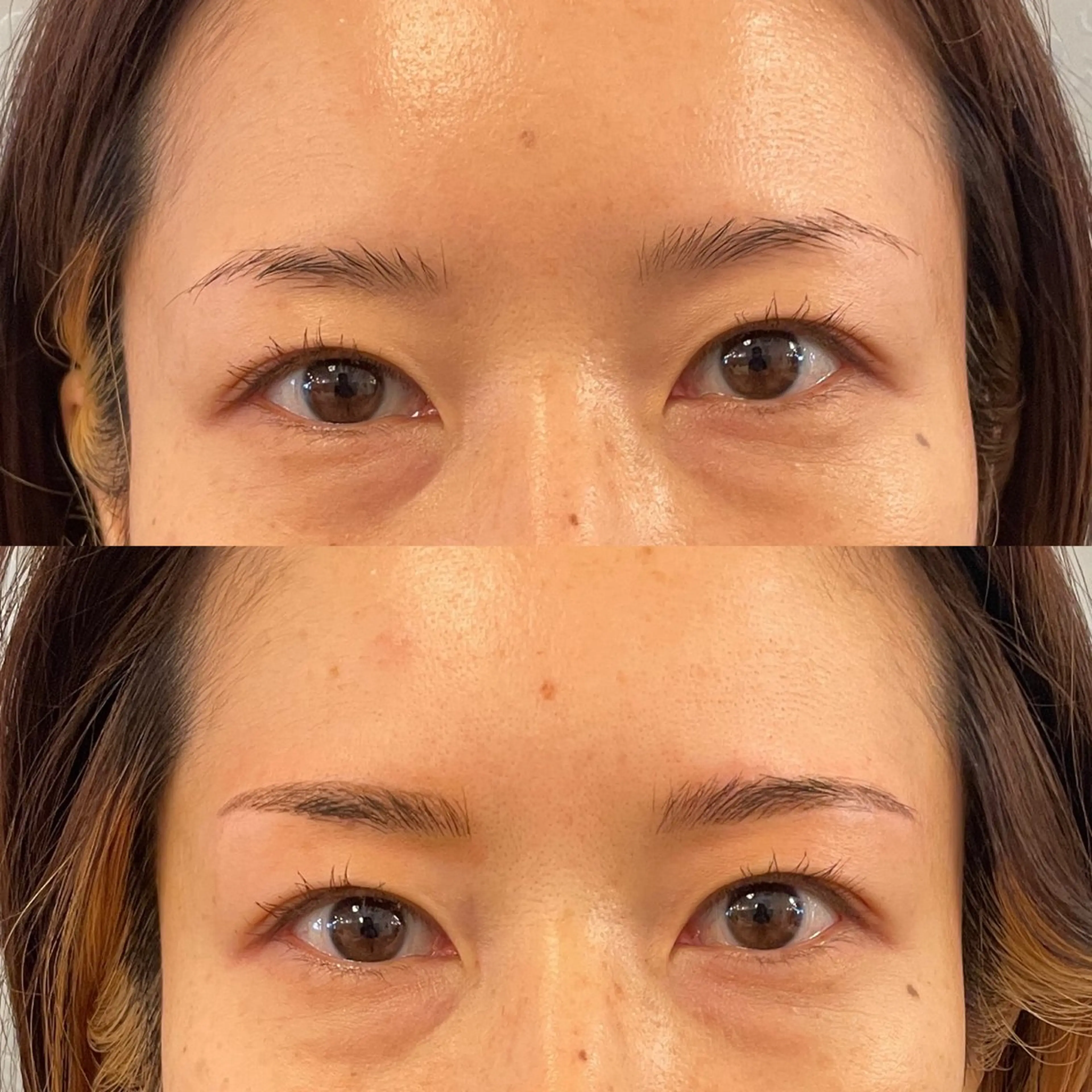 眉毛タトゥー1回目（キャンペーン価格）通常66,000円の写真