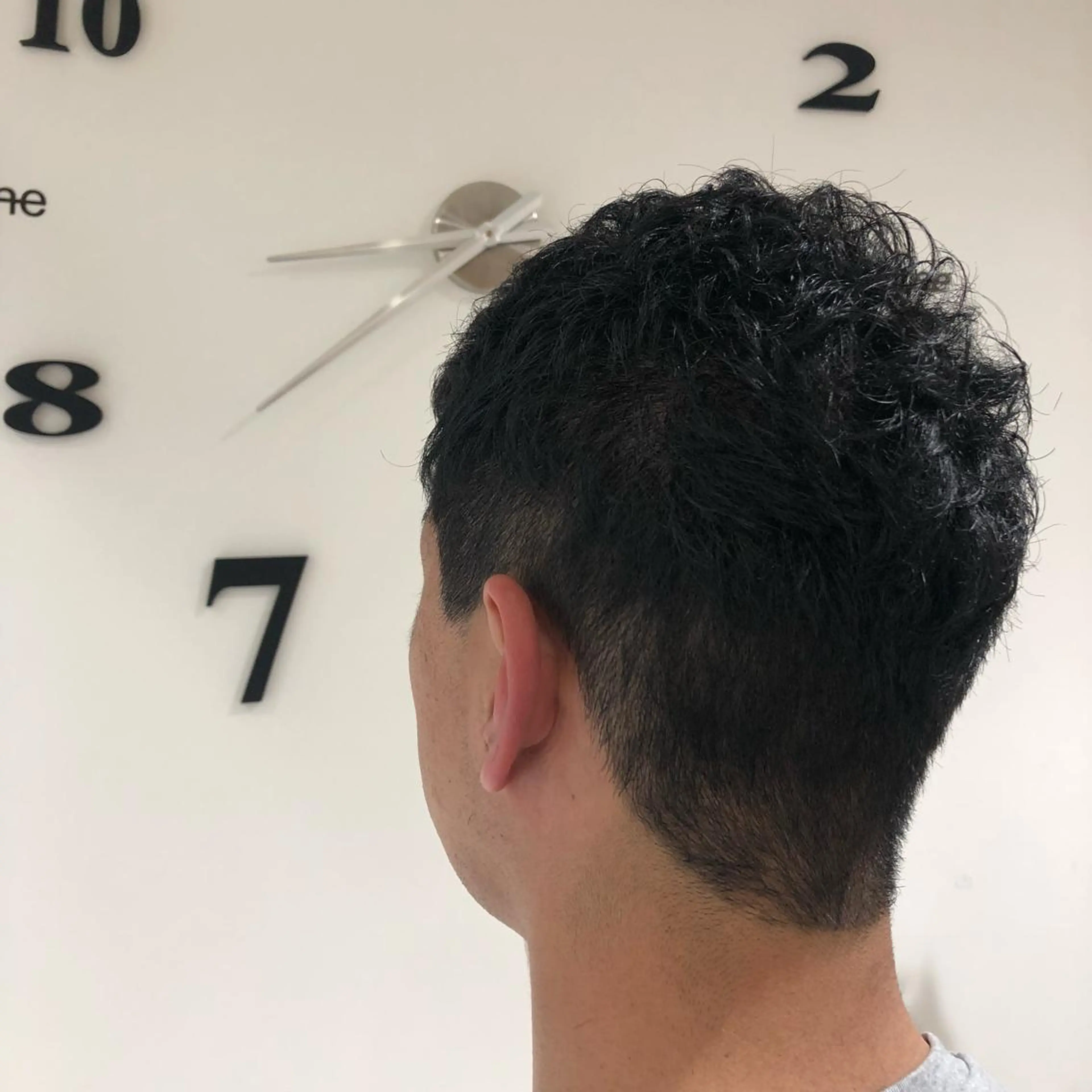 ショート メンズ ヘアケアは お任せ✨✨中田早紀のヘアスタイル