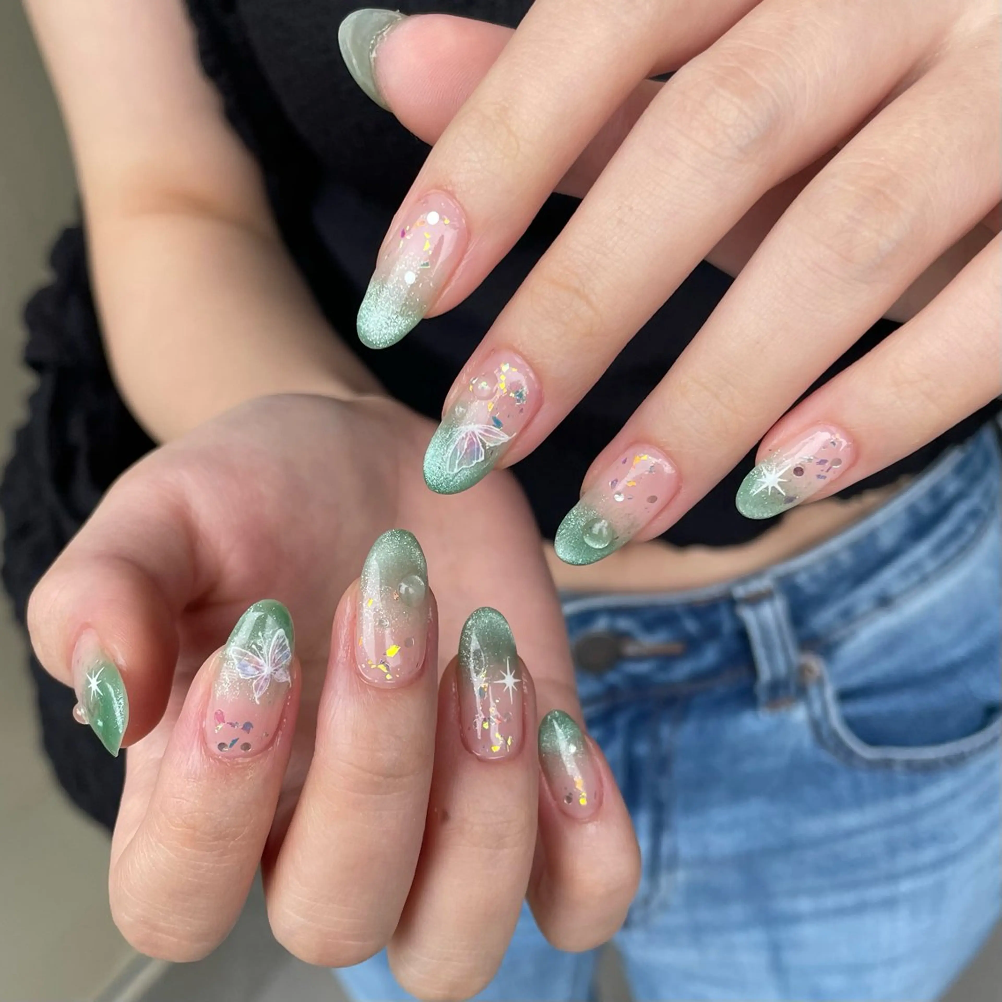 ネイル nail salon こぐまのネイルデザイン