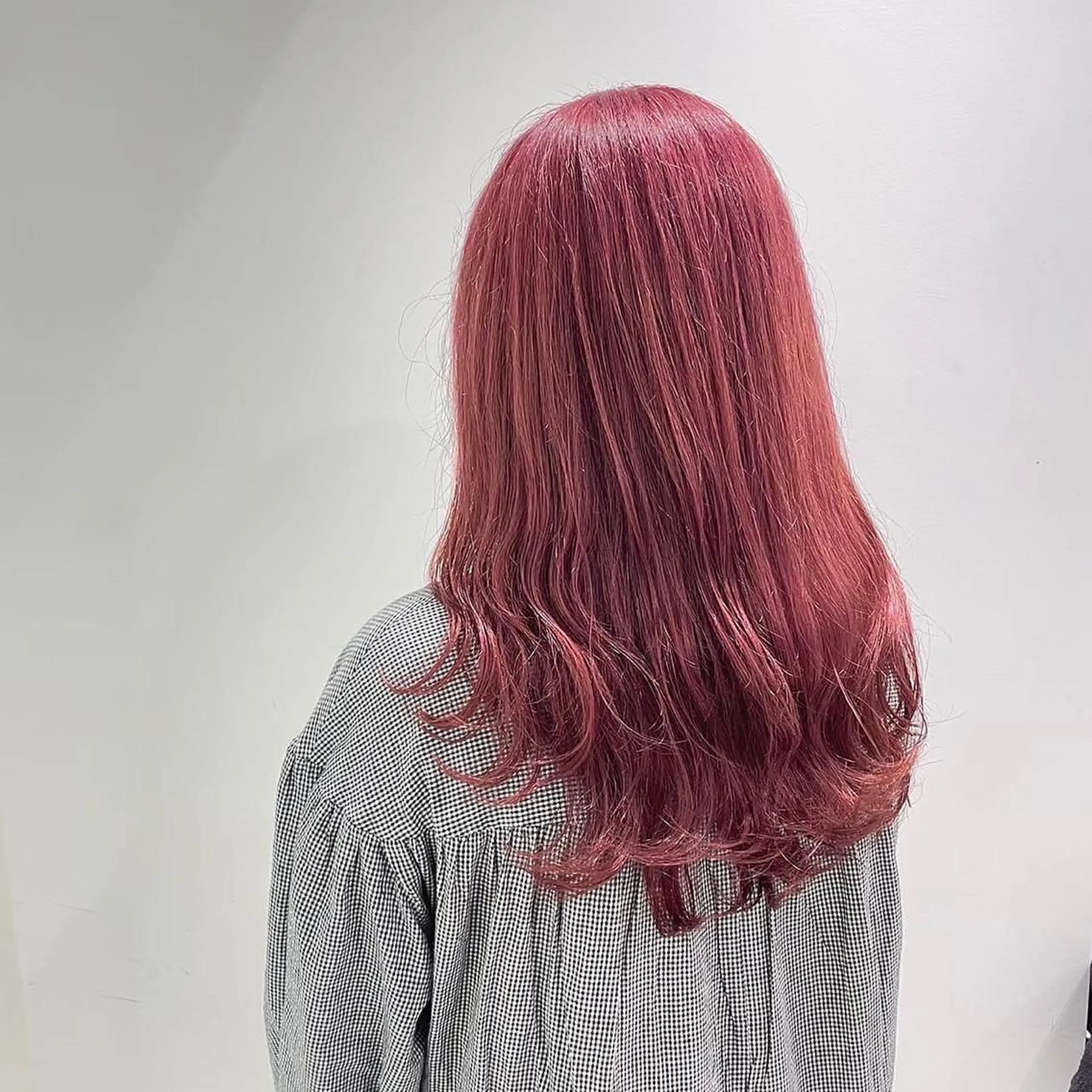 ロング カラー 🔷横浜1のパーマ 職人🔷将太郎のヘアスタイル