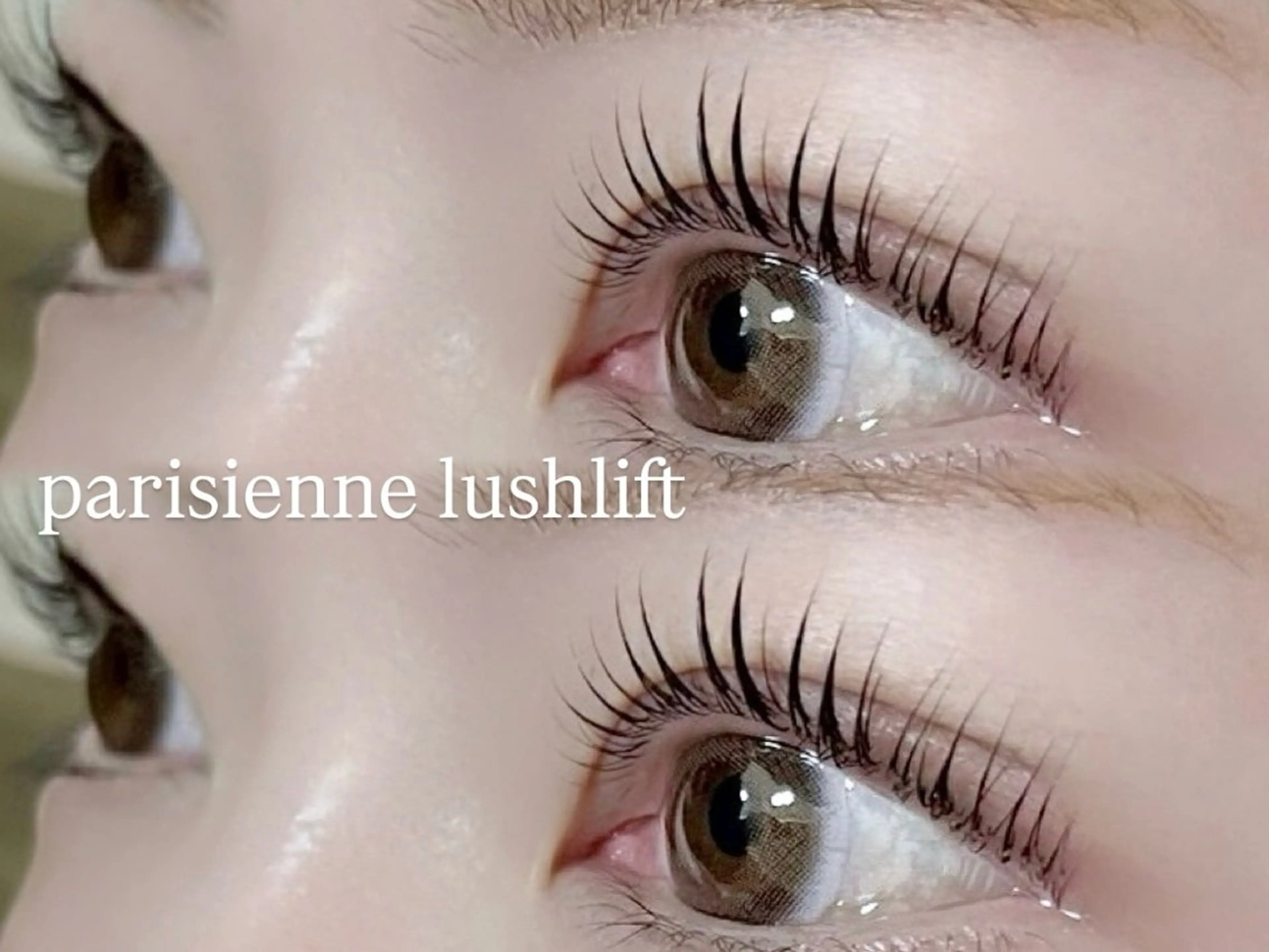 マツエク・マツパ iena渋谷 【練習モデル募集】のマツエク・マツパデザイン