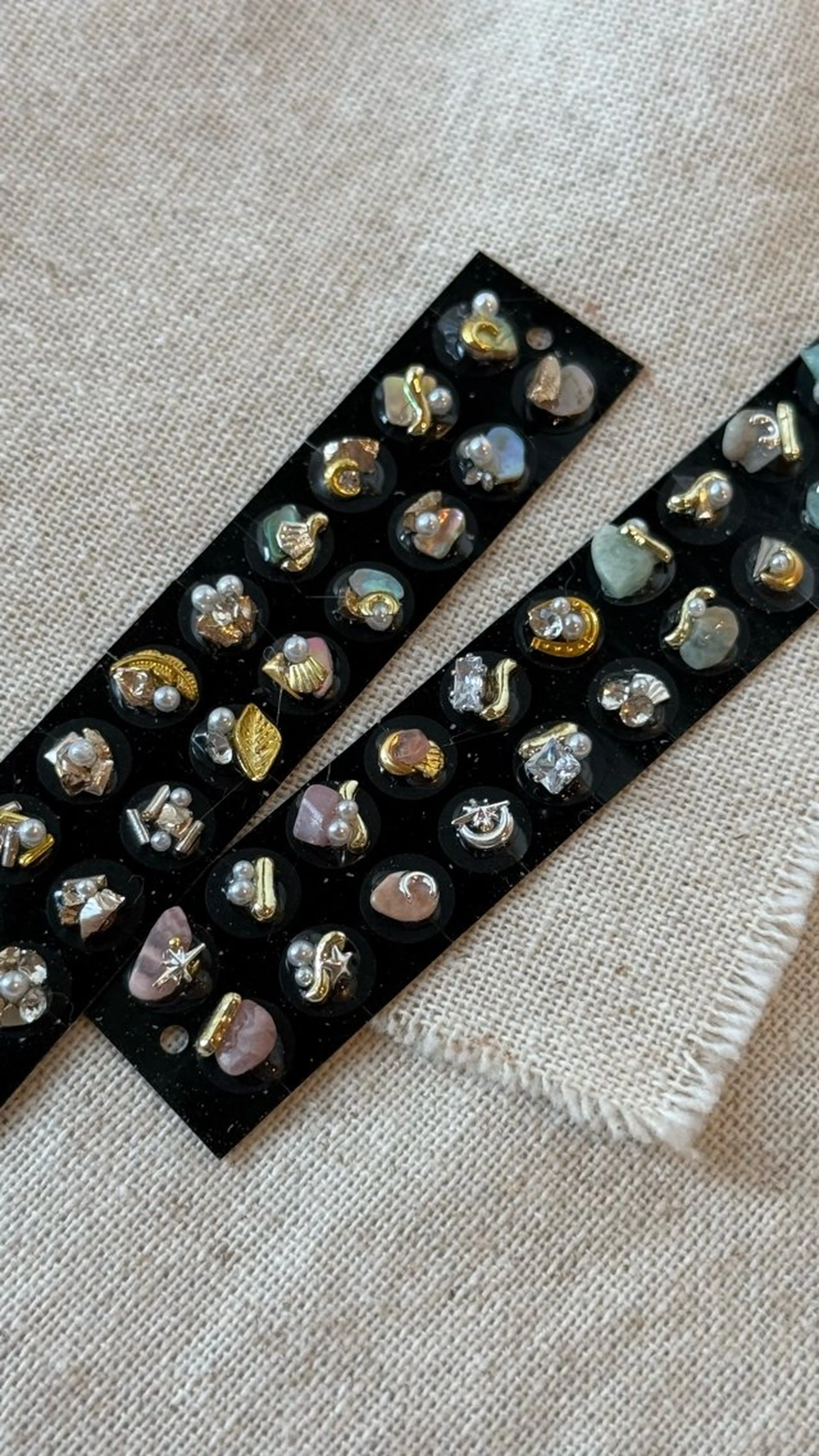 Chipieee MIRAIのネイルデザイン