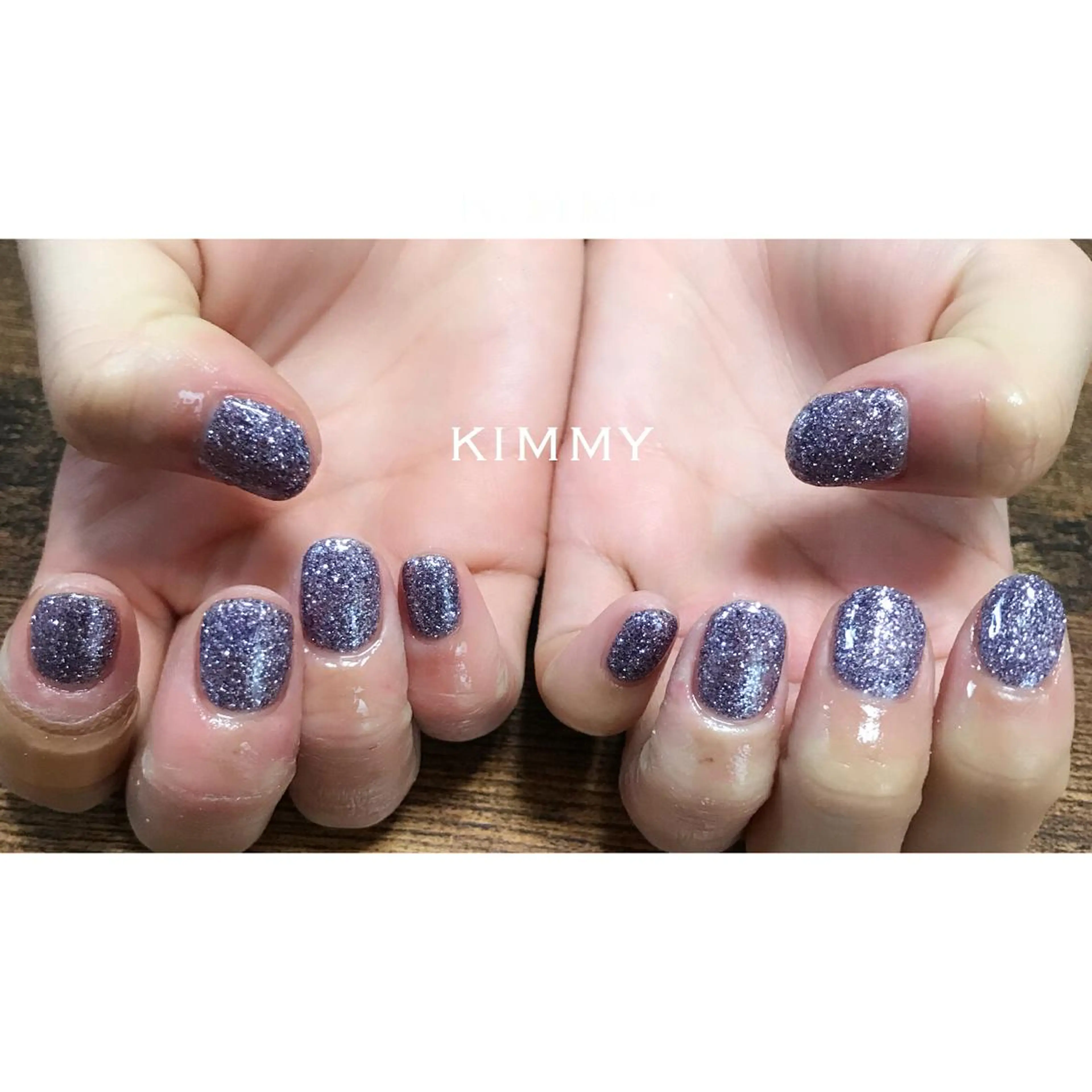 ネイル ハンドネイル kimmy nailsのネイルデザイン