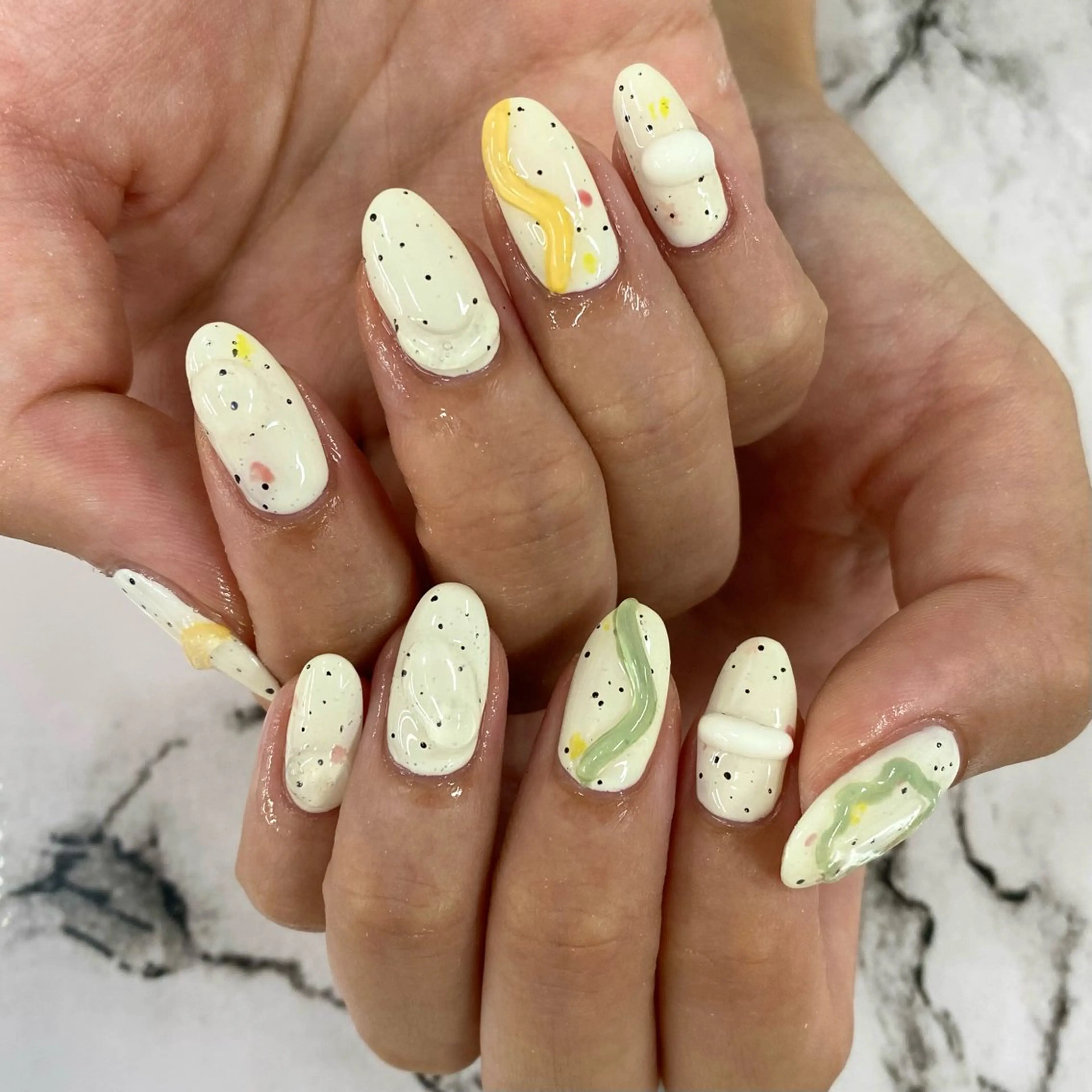 ネイル ハンドネイル Basic町田本店 EMIRIのネイルデザイン