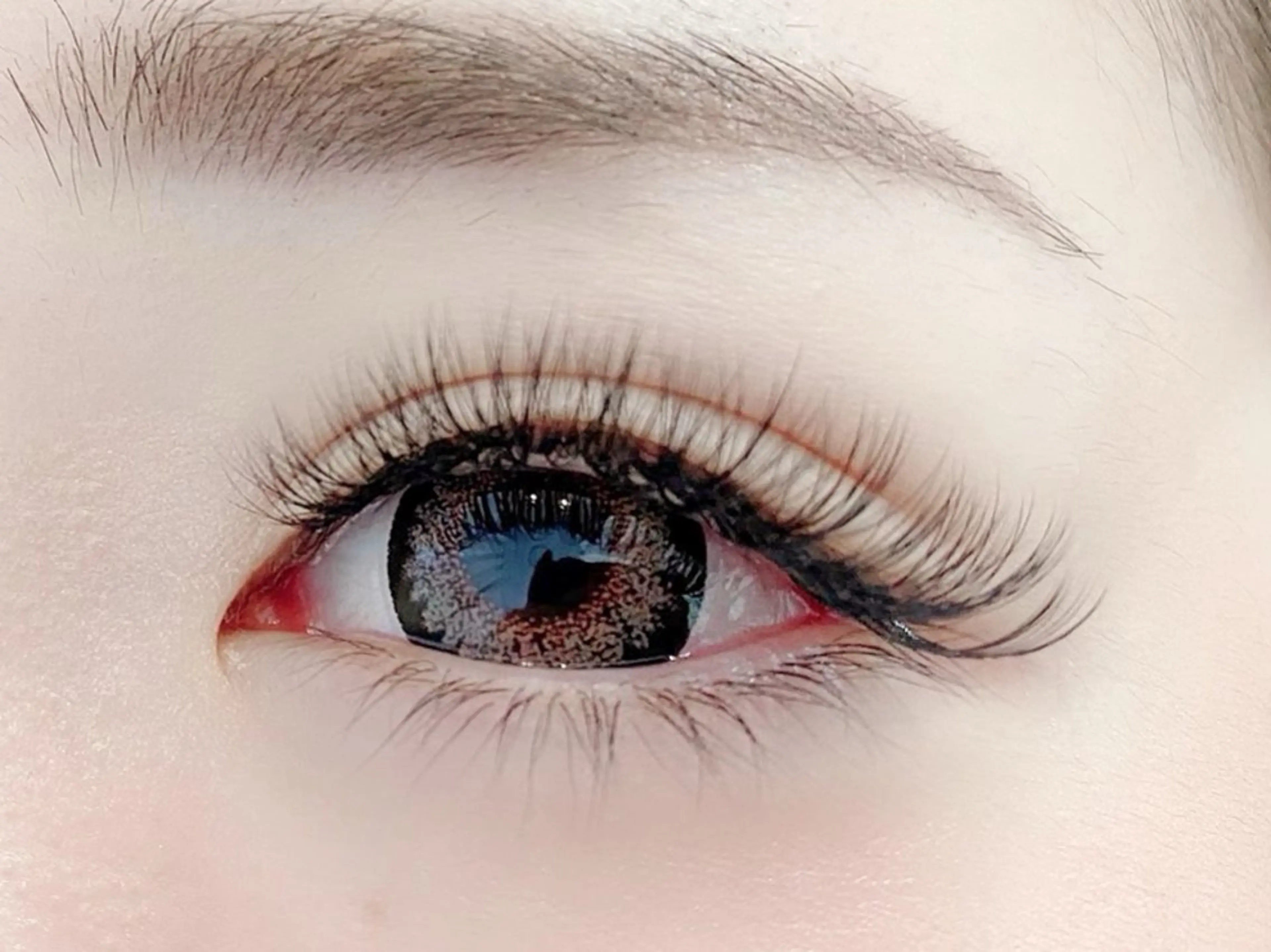 マツエク・マツパ クリアアイ あべのベルタ店のマツエク・マツパデザイン