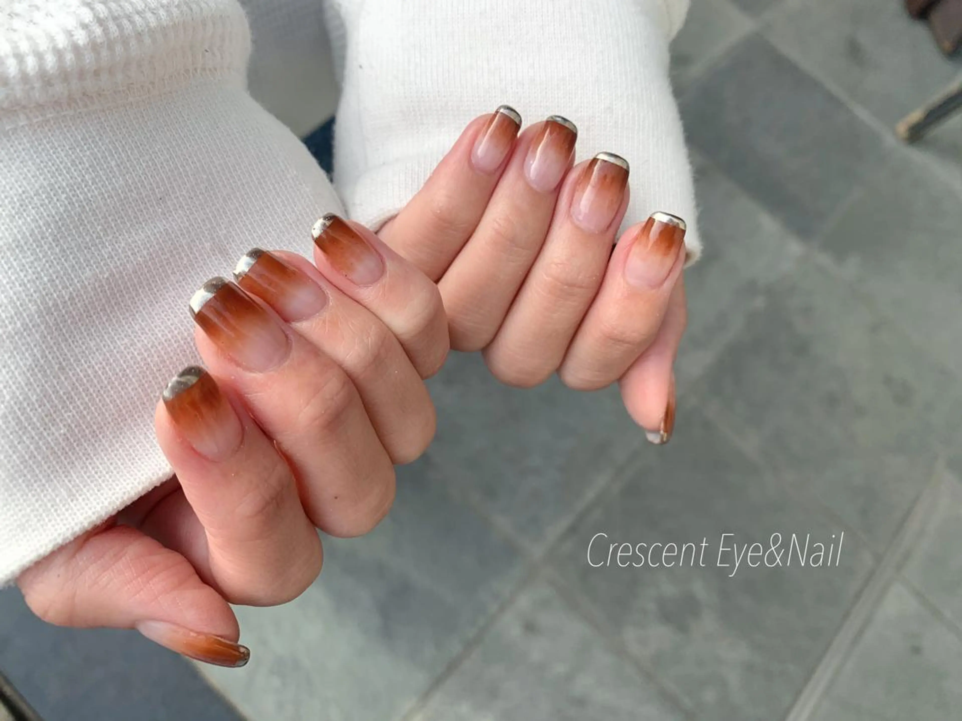 ネイル ハンドネイル 谷川 薫のネイルデザイン