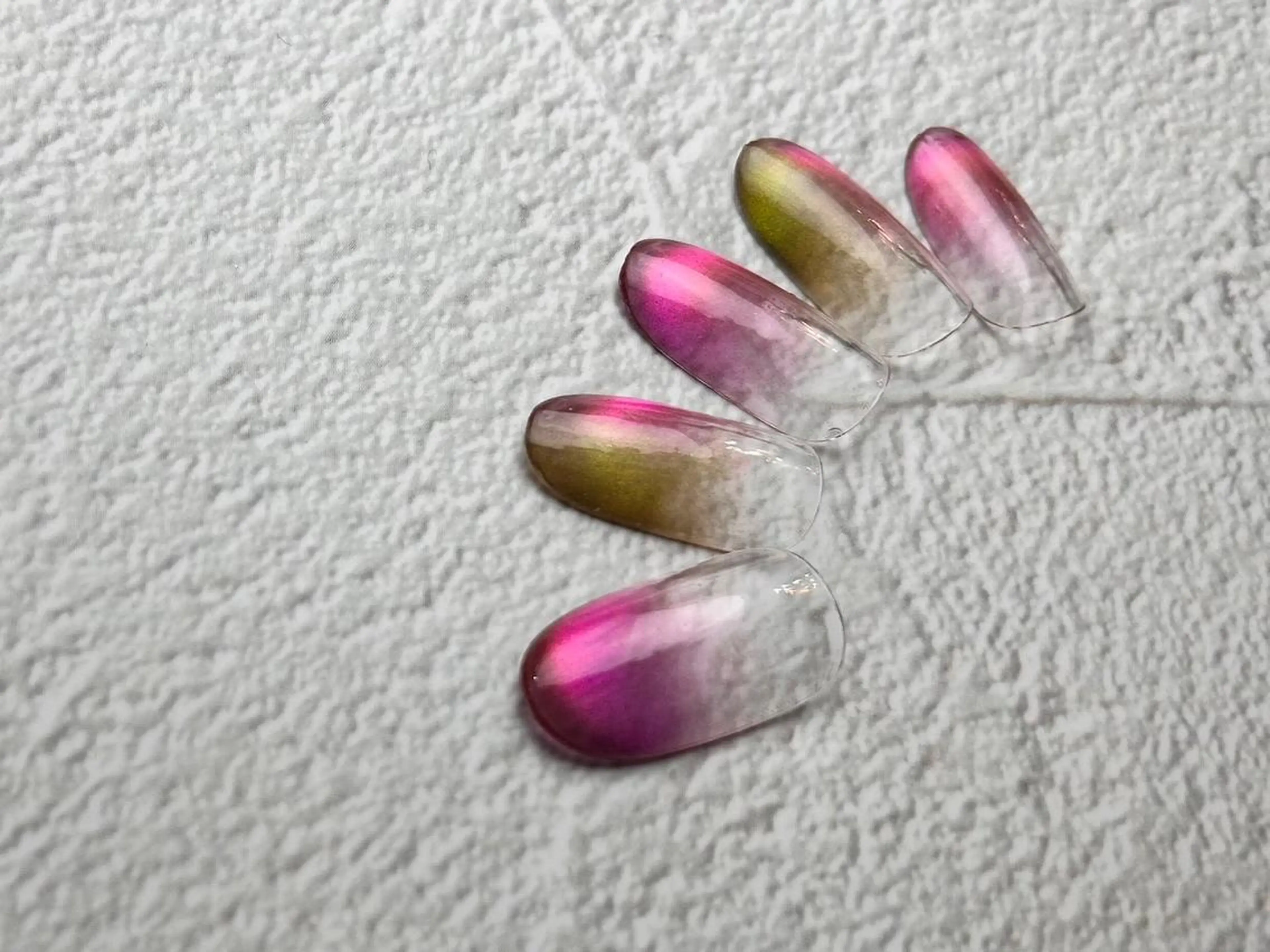 ネイル Nailist Honamiのネイルデザイン