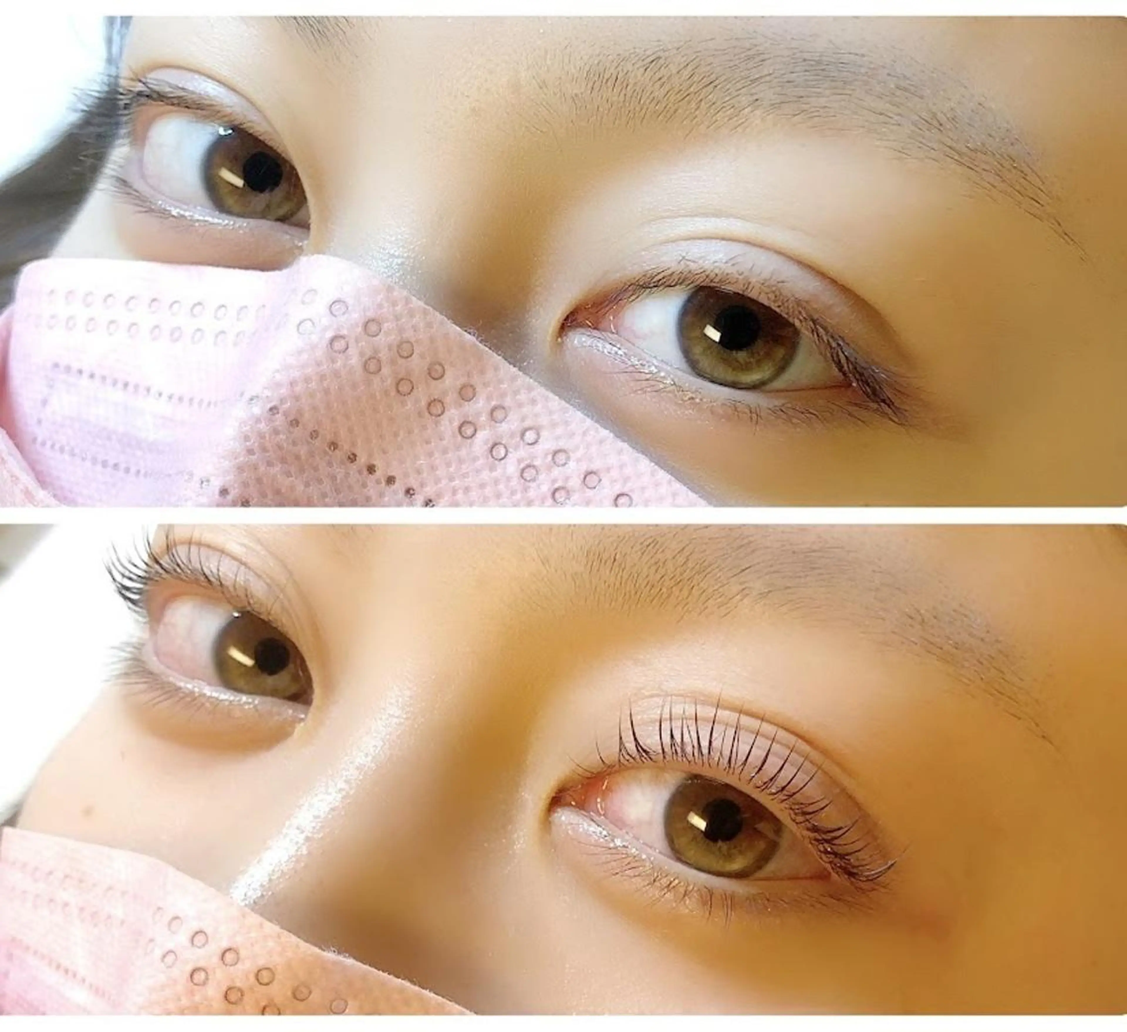 マツエク・マツパ アイブロウ ブロウラッシュラボ 岐阜店 中嶋の眉毛・アイブロウイメージ