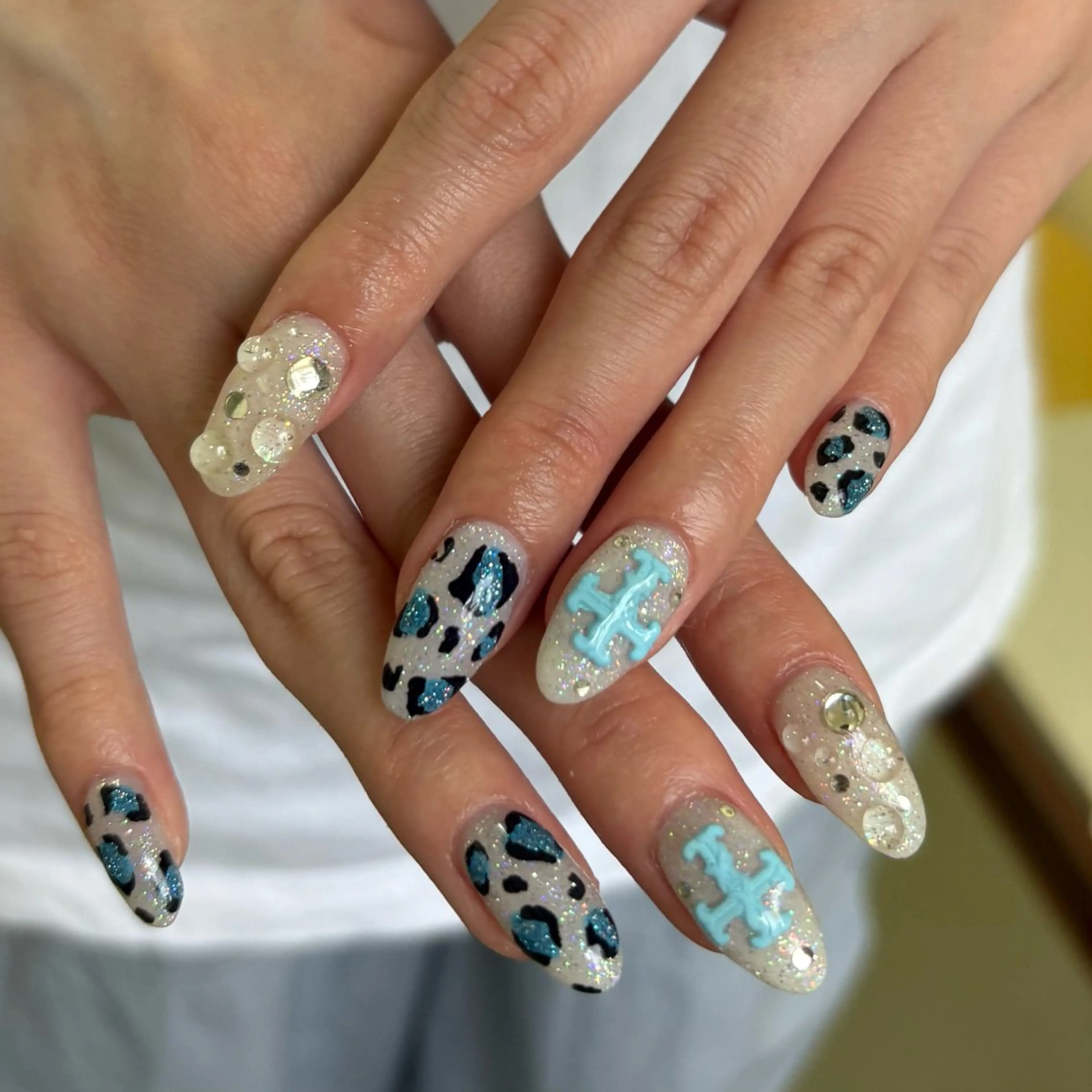 ネイル ハンドネイル フットネイル 木村 夏生 /アート･個性派👾のネイルデザイン