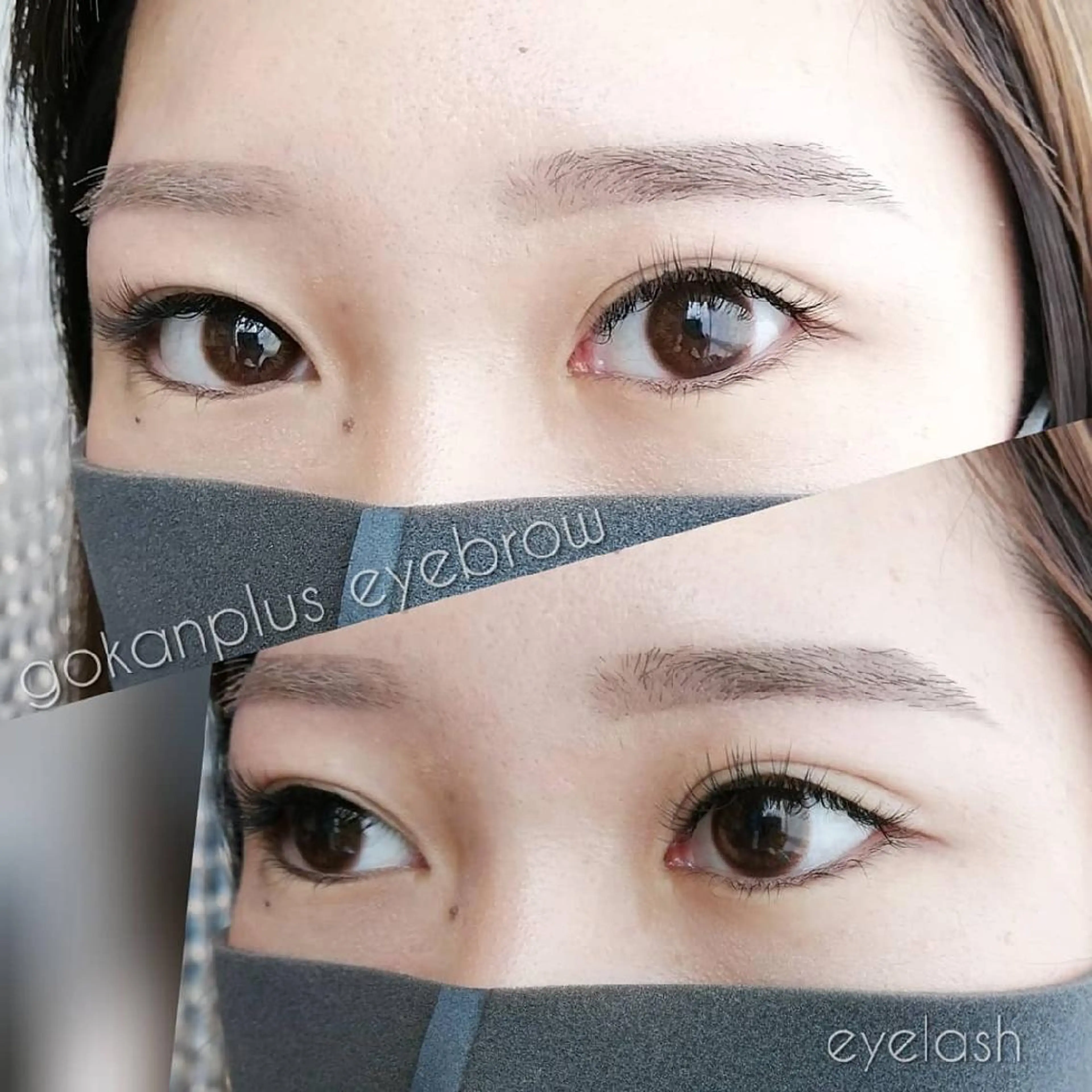 マツエク・マツパ 眉毛サロン 　森田江里子の眉毛・アイブロウイメージ