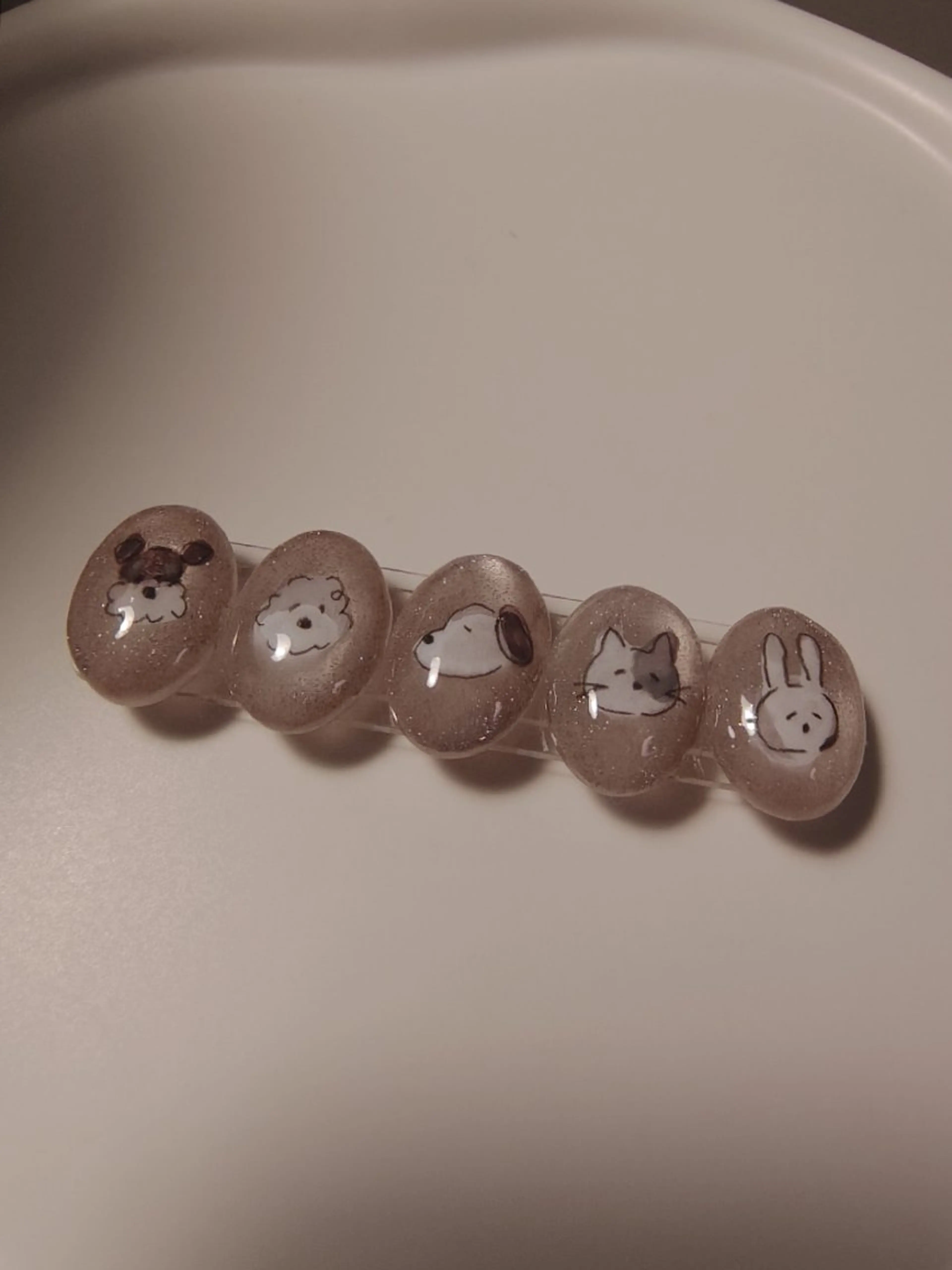 ネイル ihana/ makoのネイルデザイン