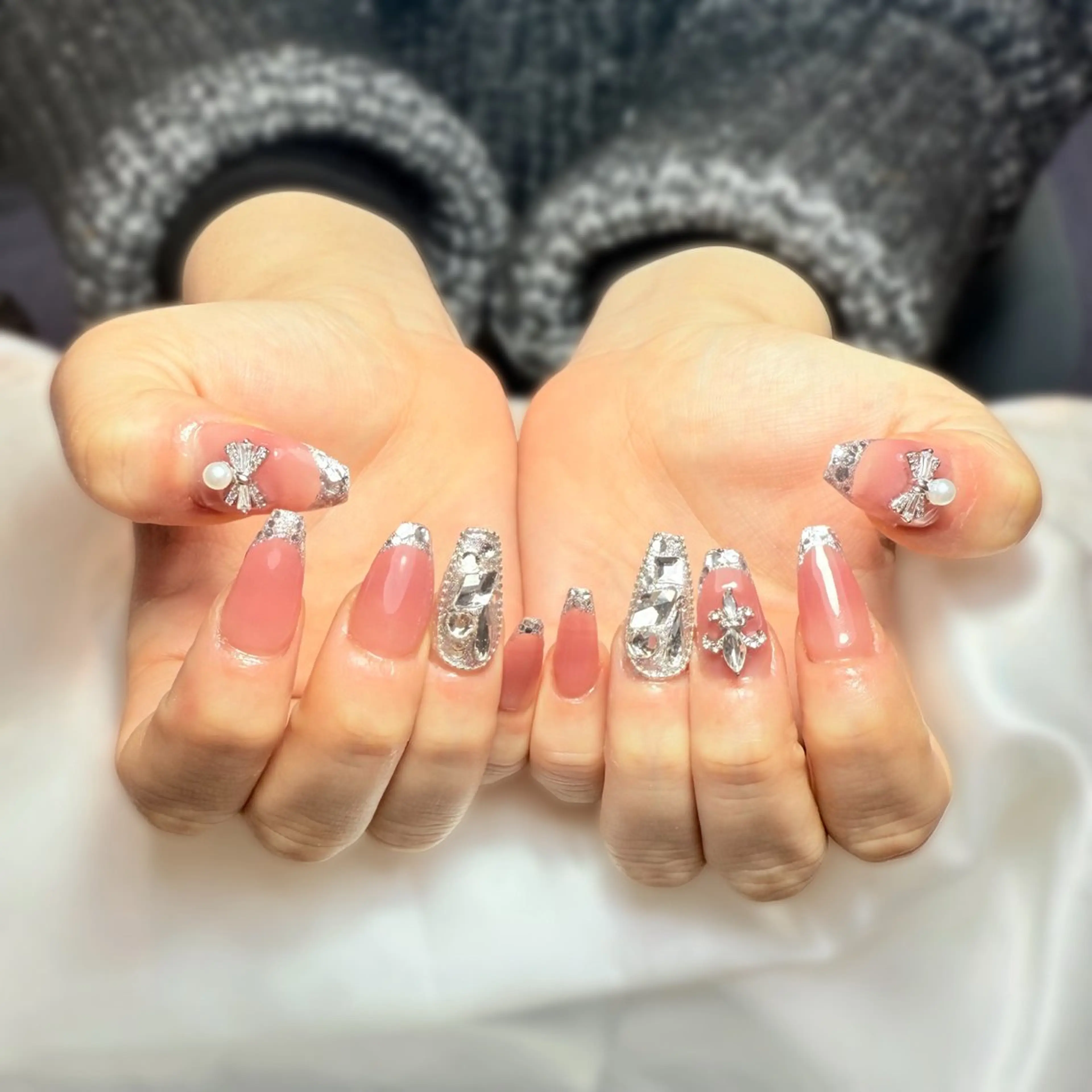 ネイル UMIE NAIL SALONのネイルデザイン