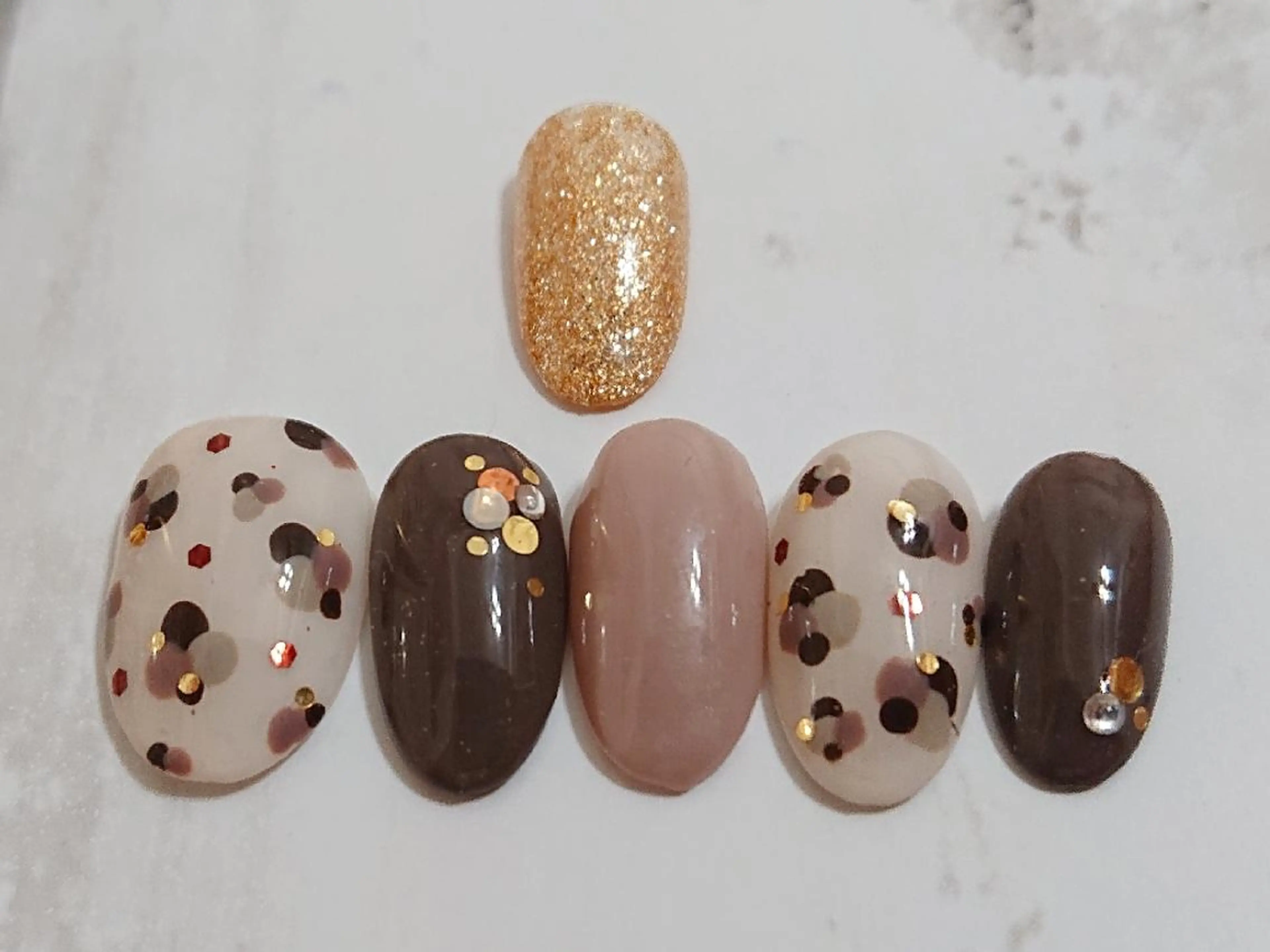 ネイル あんきち    のネイルデザイン