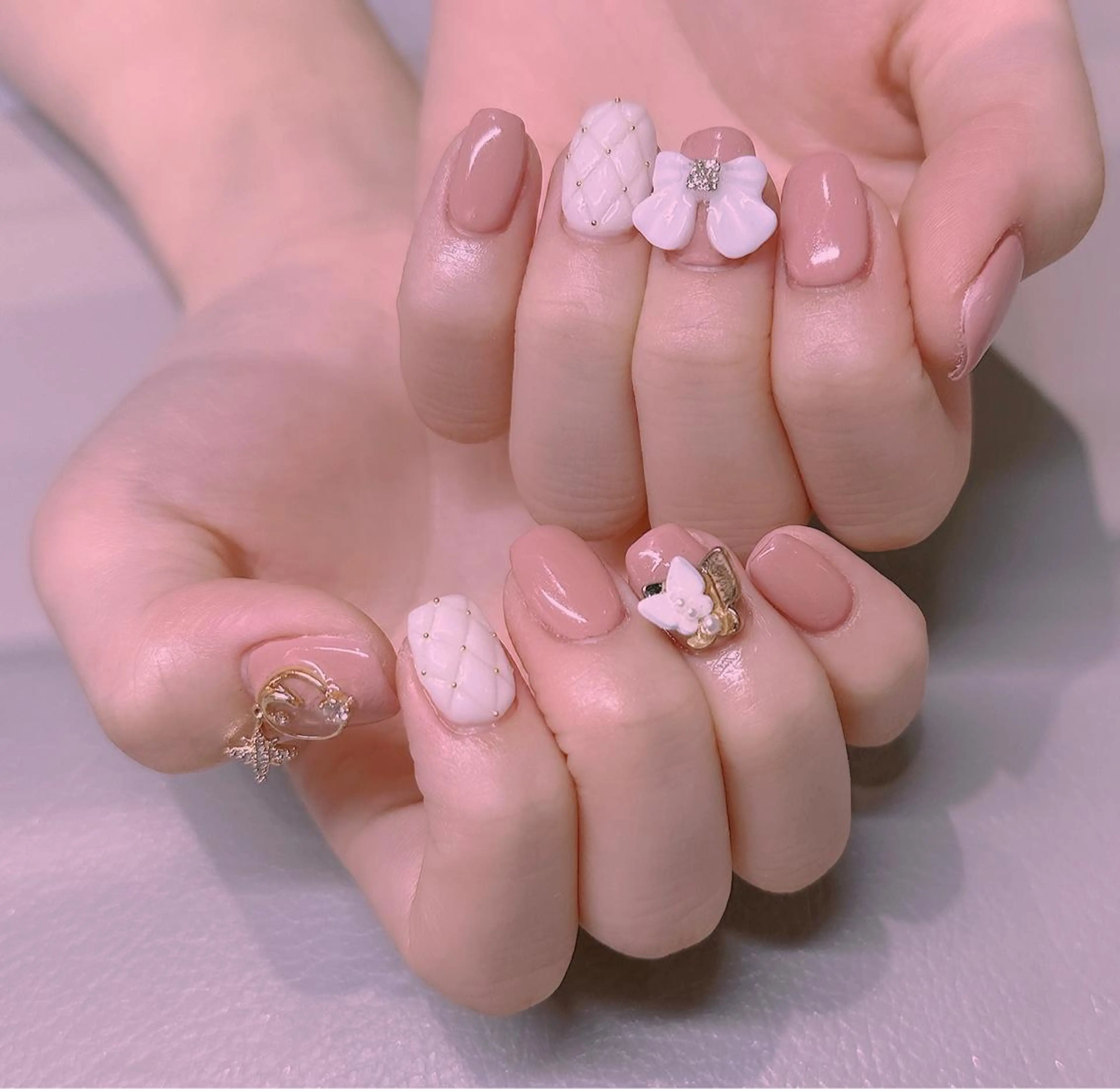 ネイル エムズ エムズのマツエク・マツパデザイン