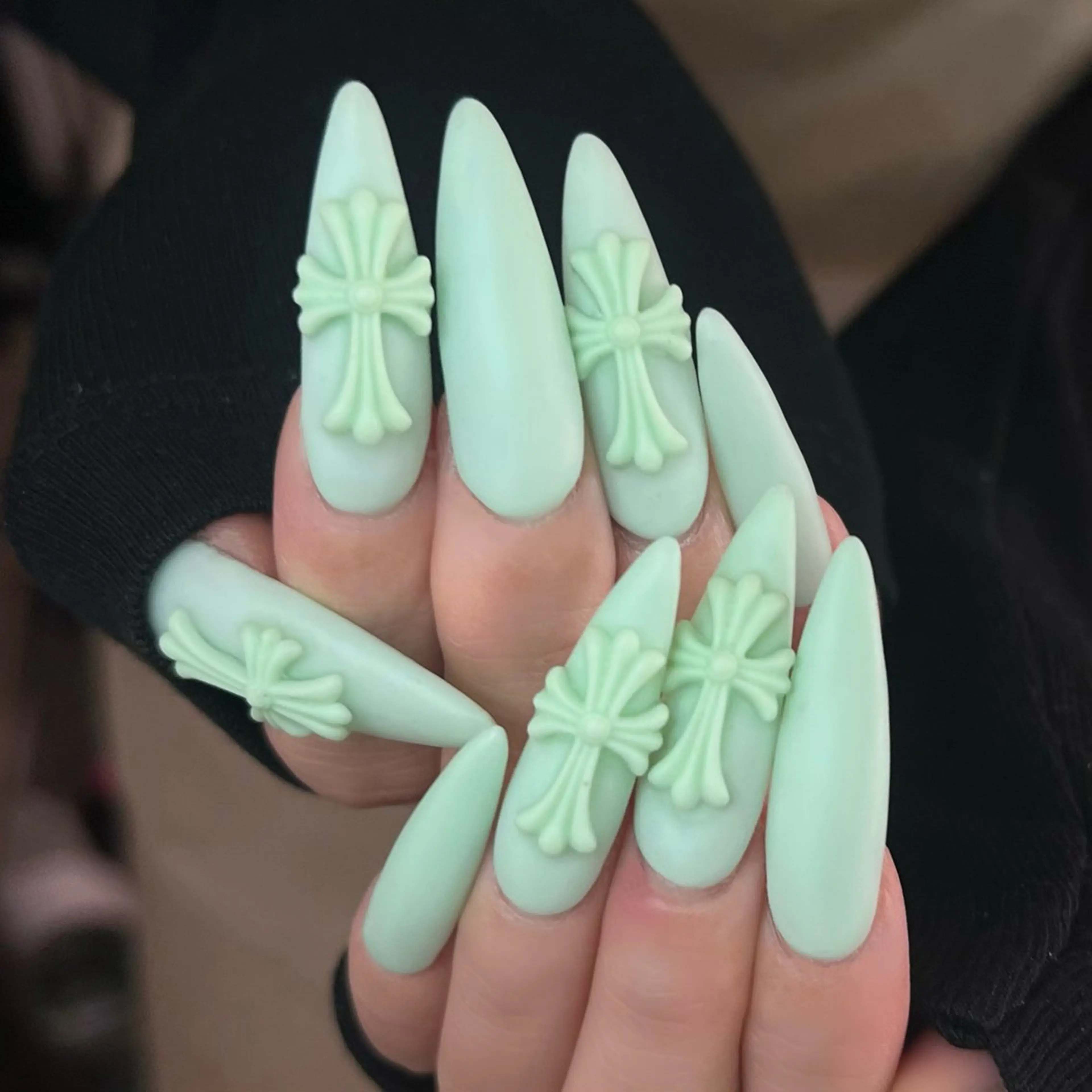 ネイル yuan⭐️ pas á pasのネイルデザイン