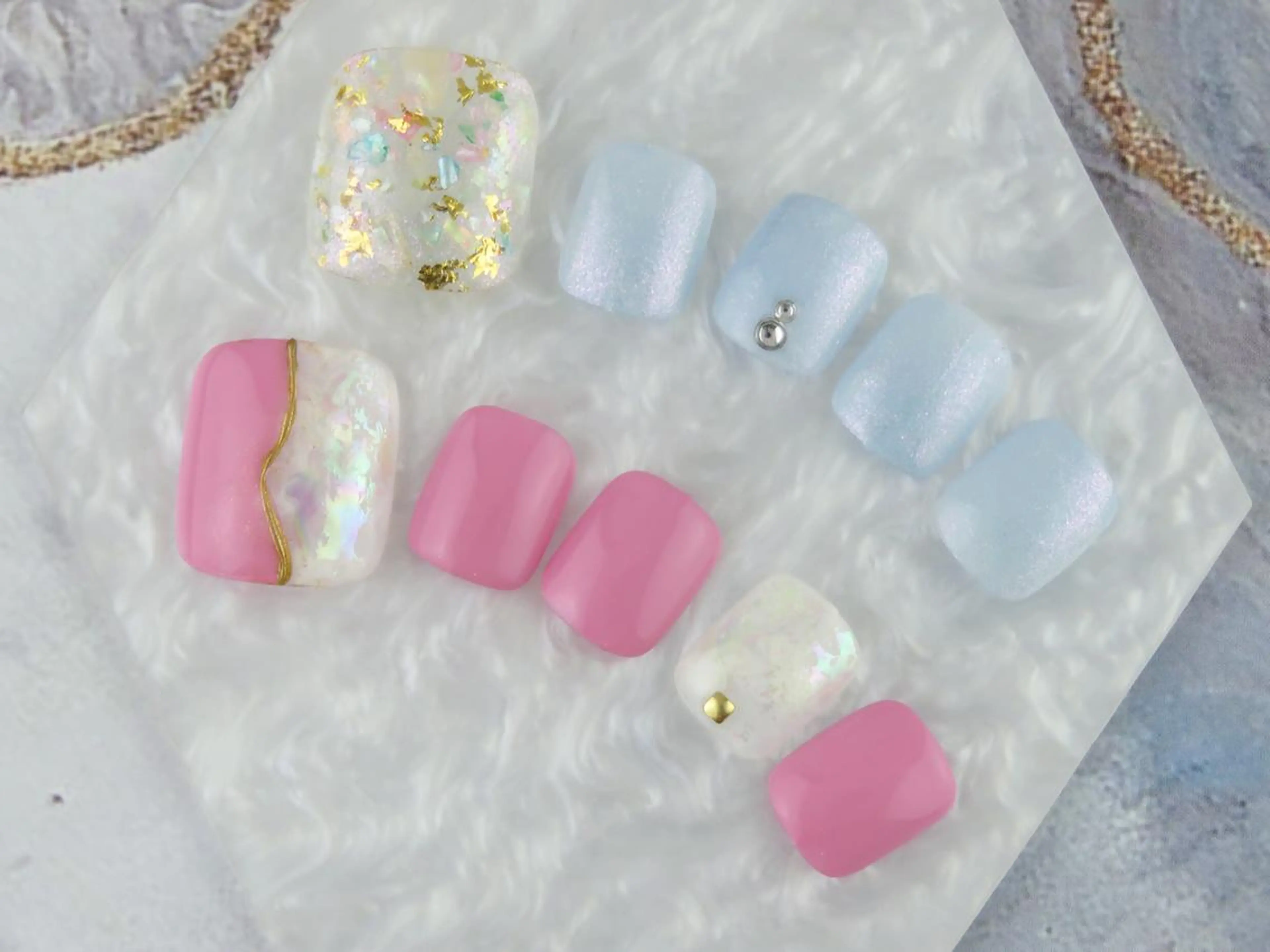 ネイル MKY salonのネイルデザイン