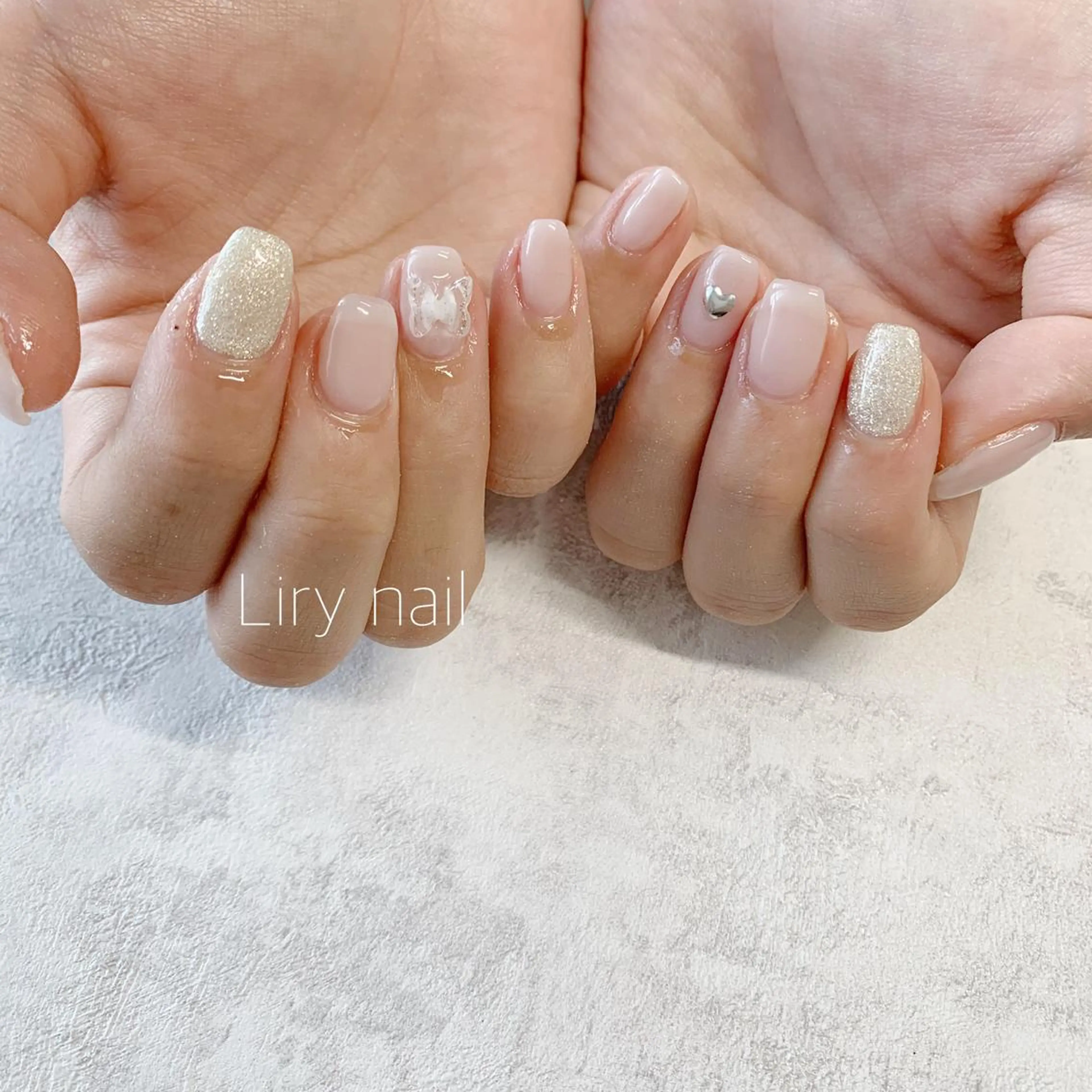 ネイル Liry nailのネイルデザイン
