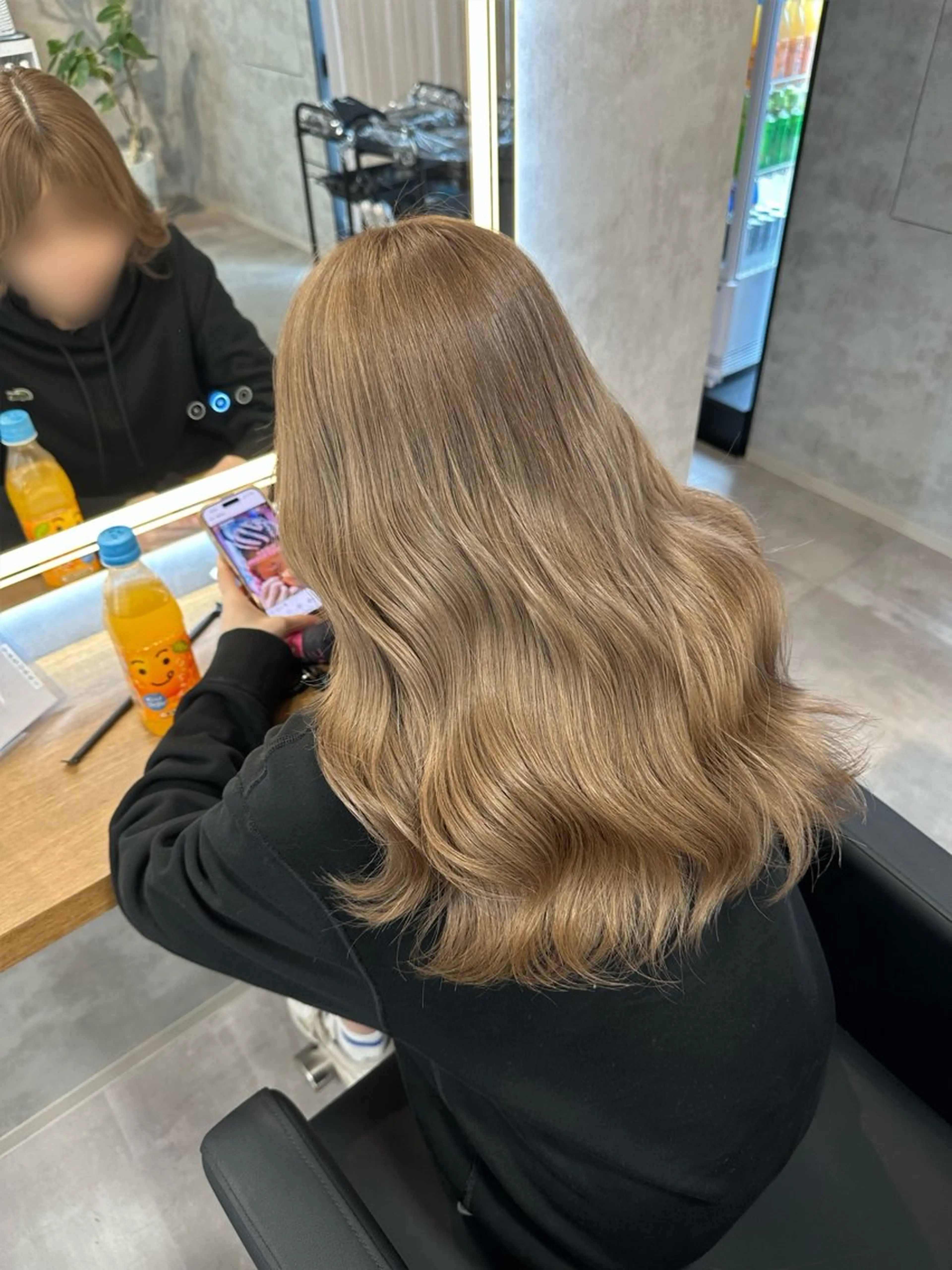 カラー ヘアカラー 似合わせ×艶髪 YASUAKIのヘアスタイル