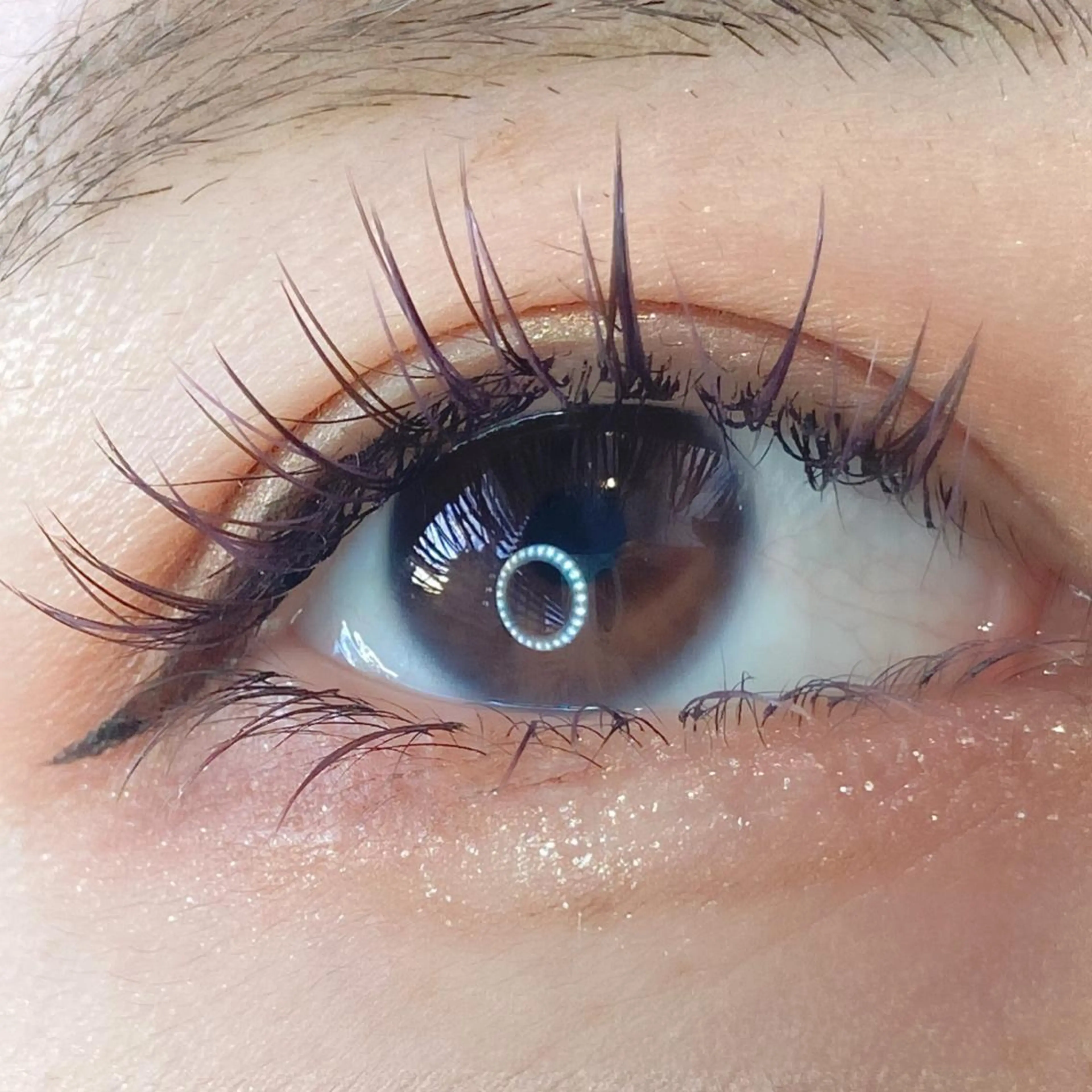 💟セットでお得💟フラットラッシュ140本✖️下まつげ40本《初回オフ無料》の写真