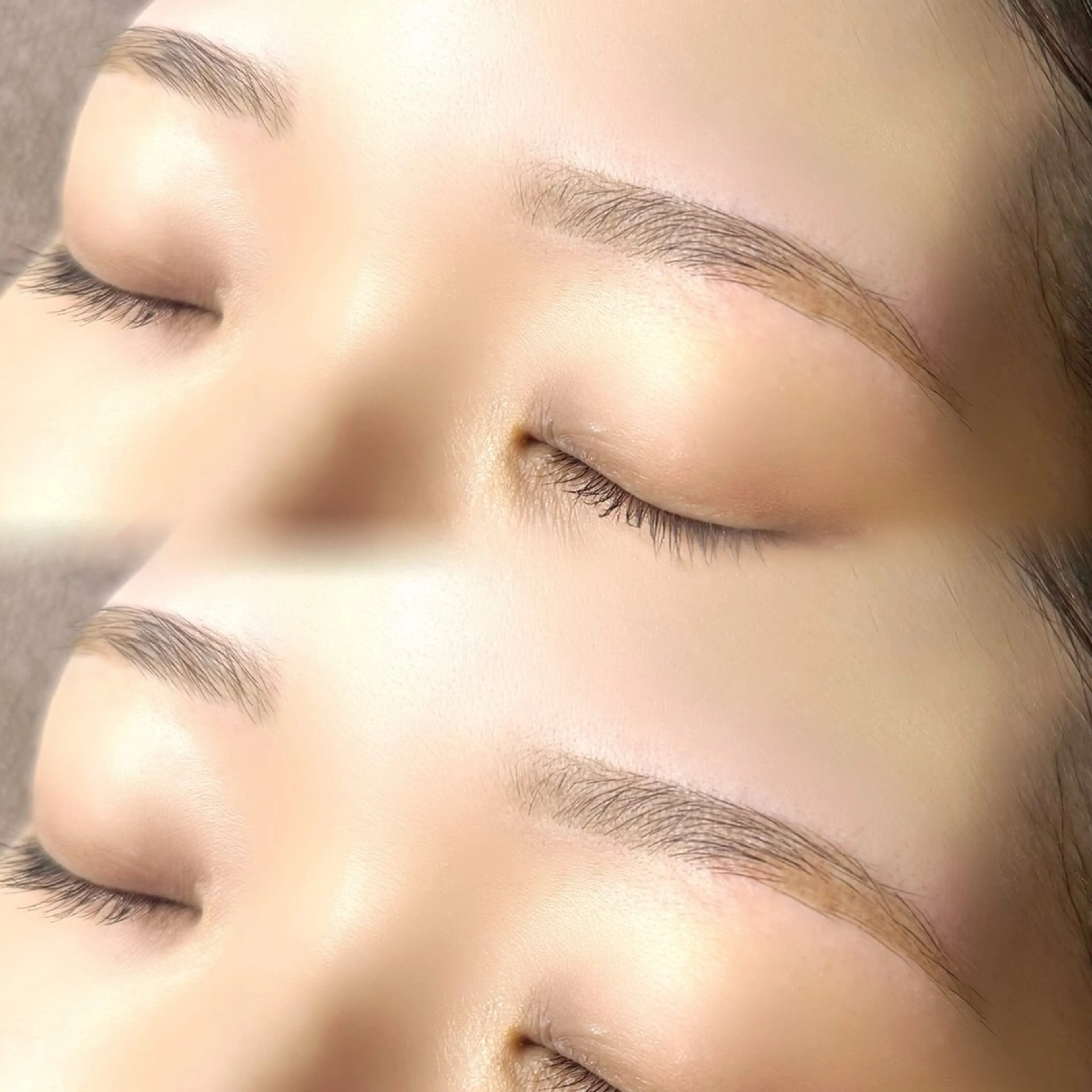 マツエク・マツパ ワックス脱毛 🩰yuri🩰 似合わせ/束感のマツエク・マツパデザイン