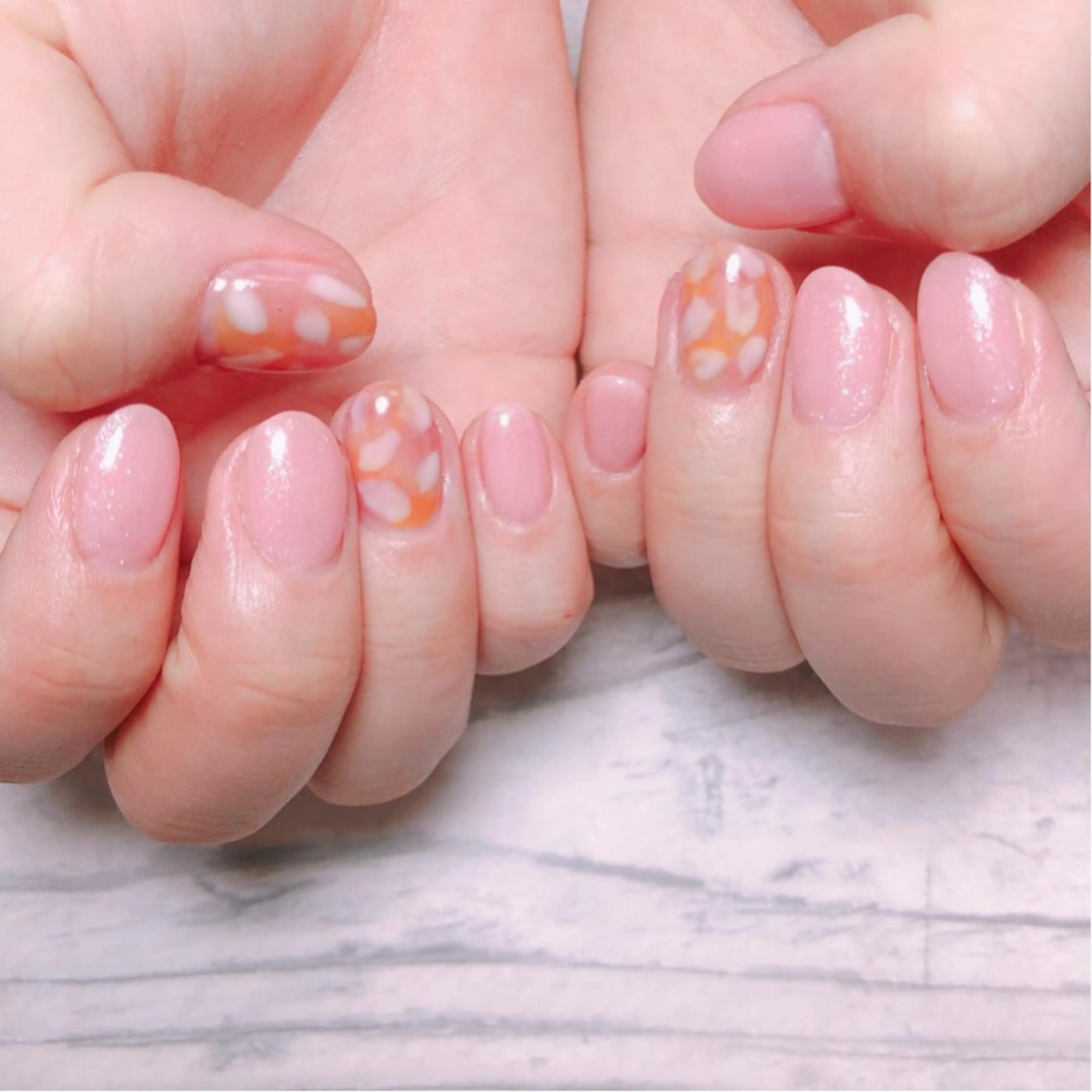 ネイル DollyGirl KYOKOのネイルデザイン