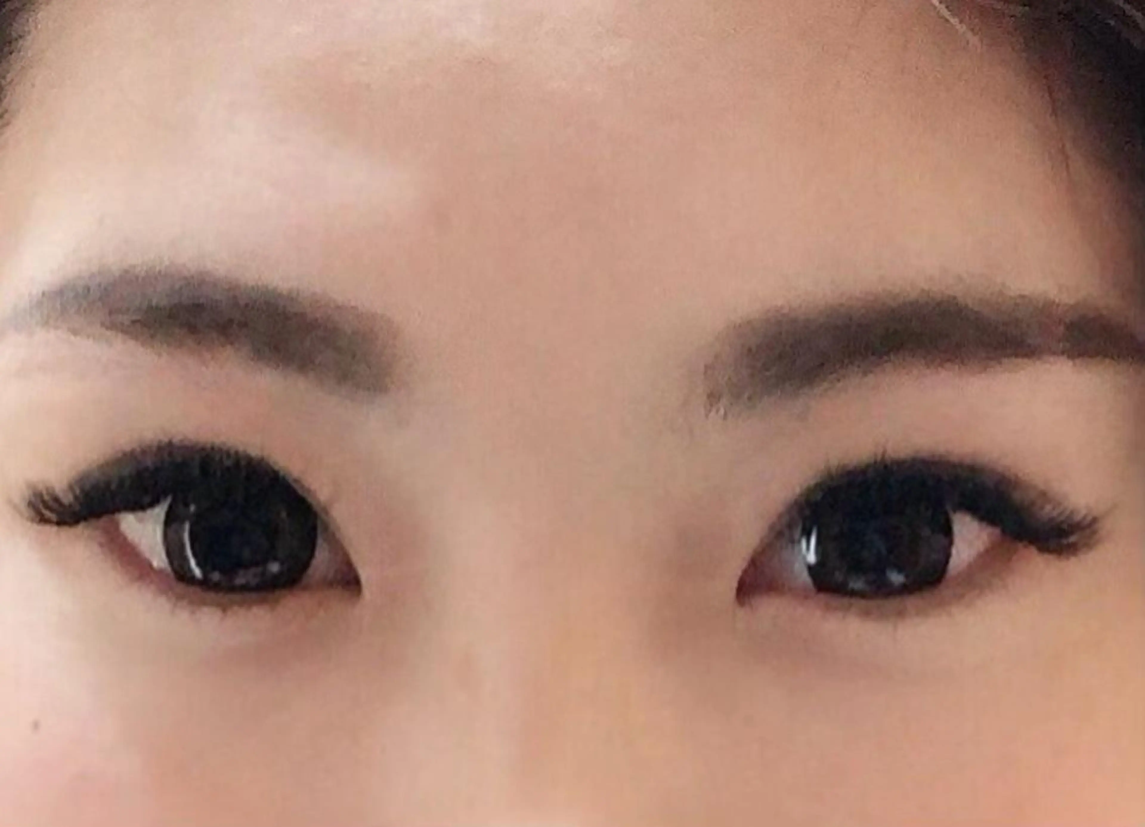 ボリュームラッシュつけ放題（本数無制限）     コーティング付の写真