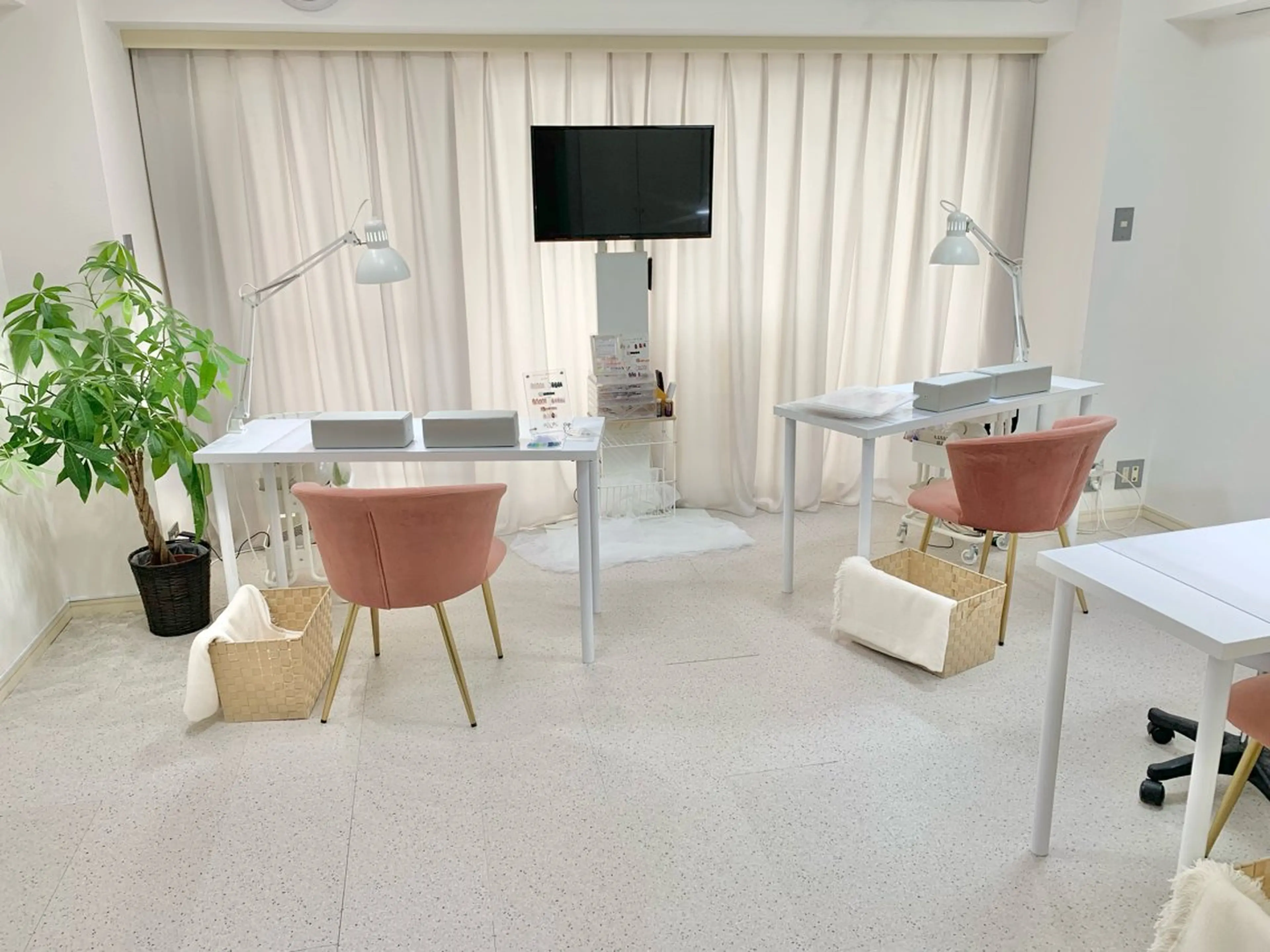 ネイル イリゼ フルールのネイルデザイン