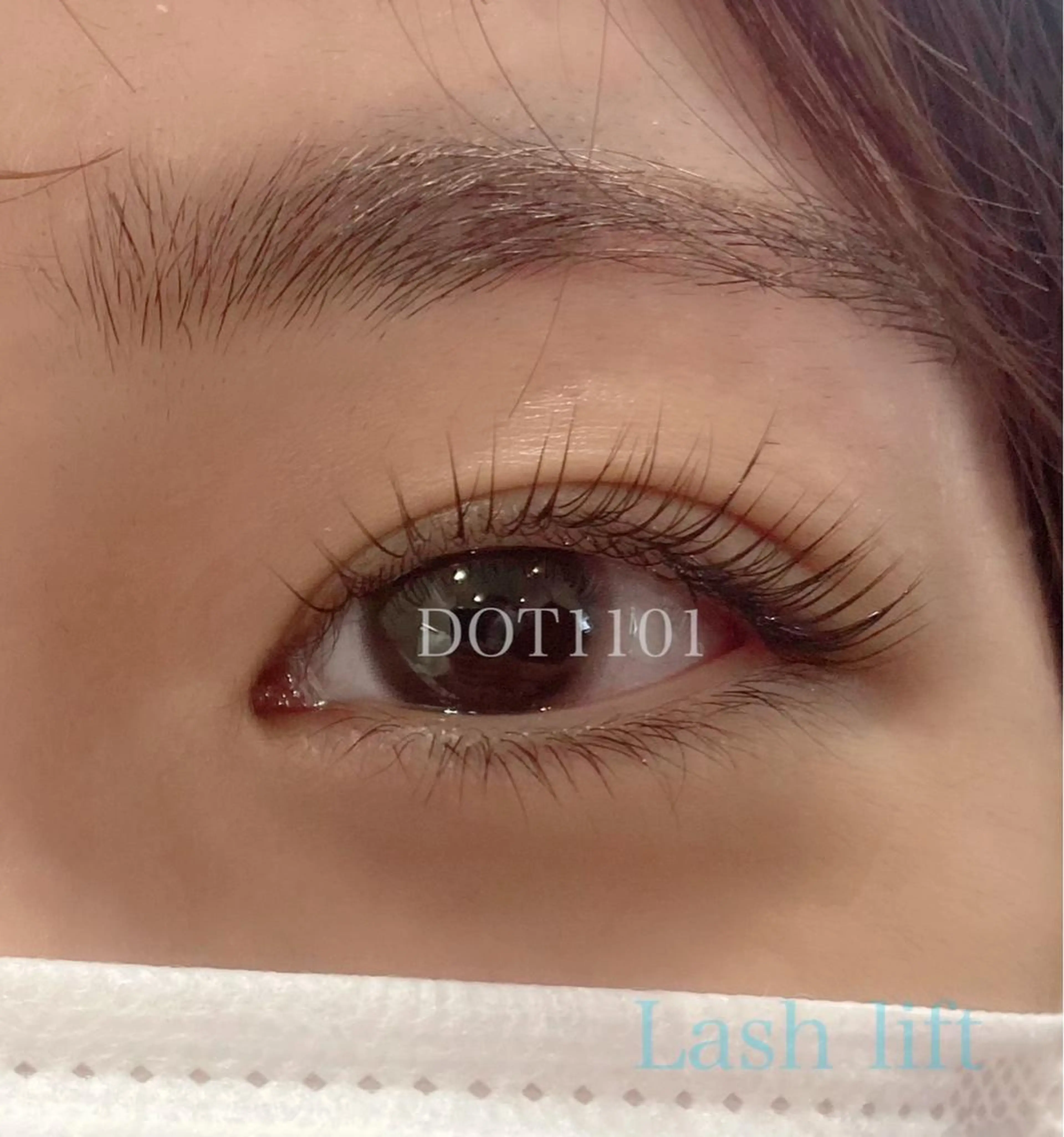 マツエク・マツパ DOT1101 a.i🌼のマツエク・マツパデザイン