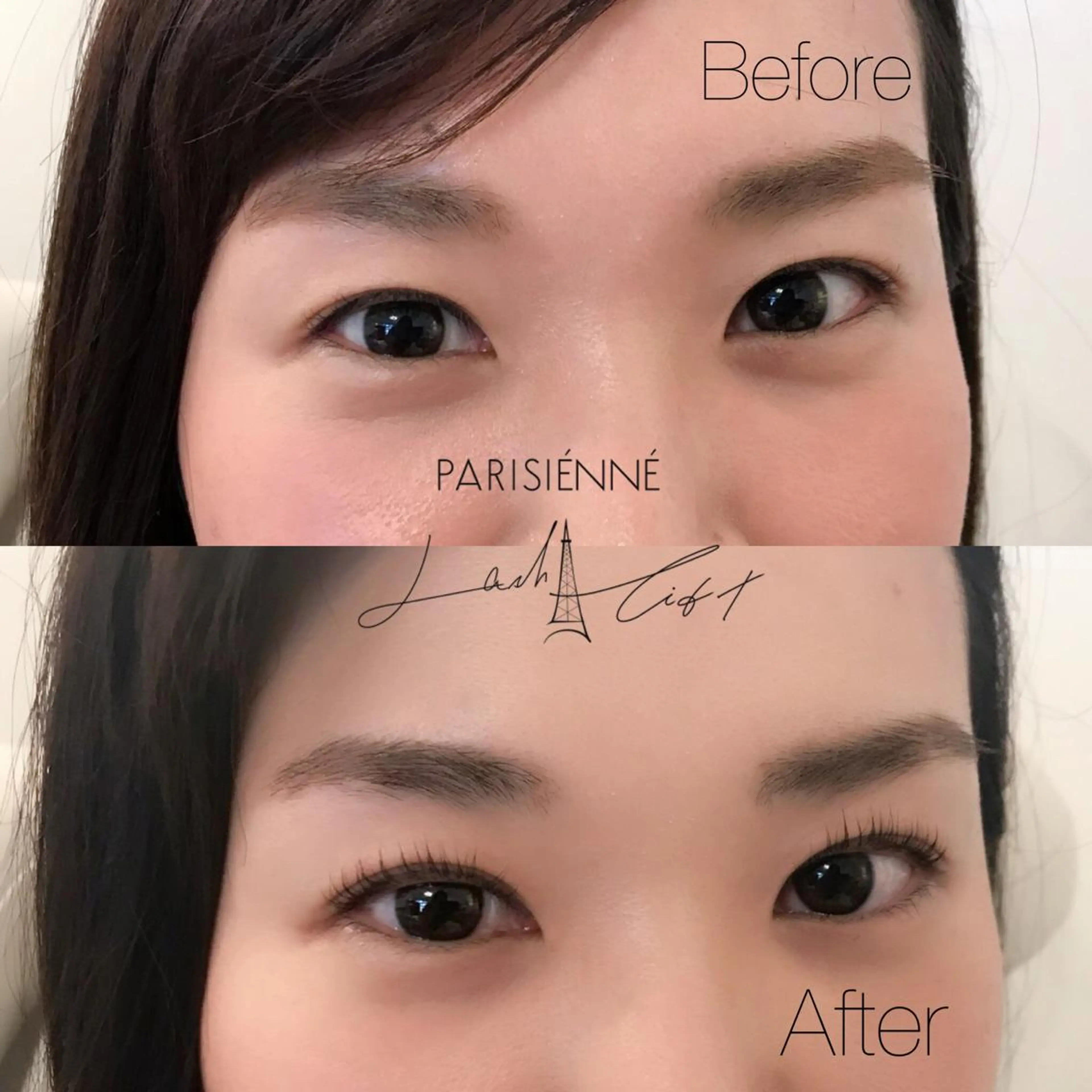 マツエク・マツパ サロンドメロウ スタッフのマツエク・マツパデザイン