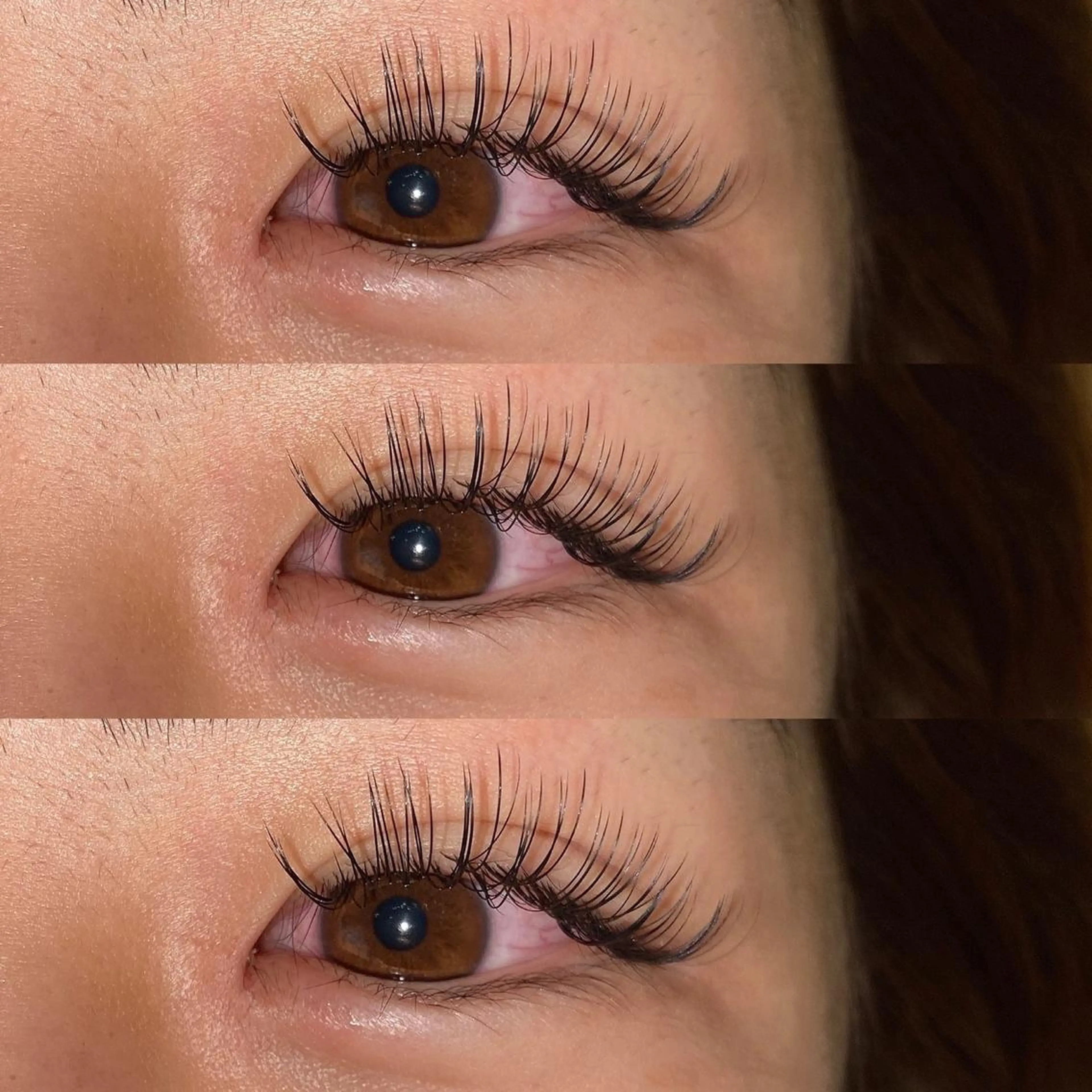 マツエク・マツパ eyelash cielのマツエク・マツパデザイン