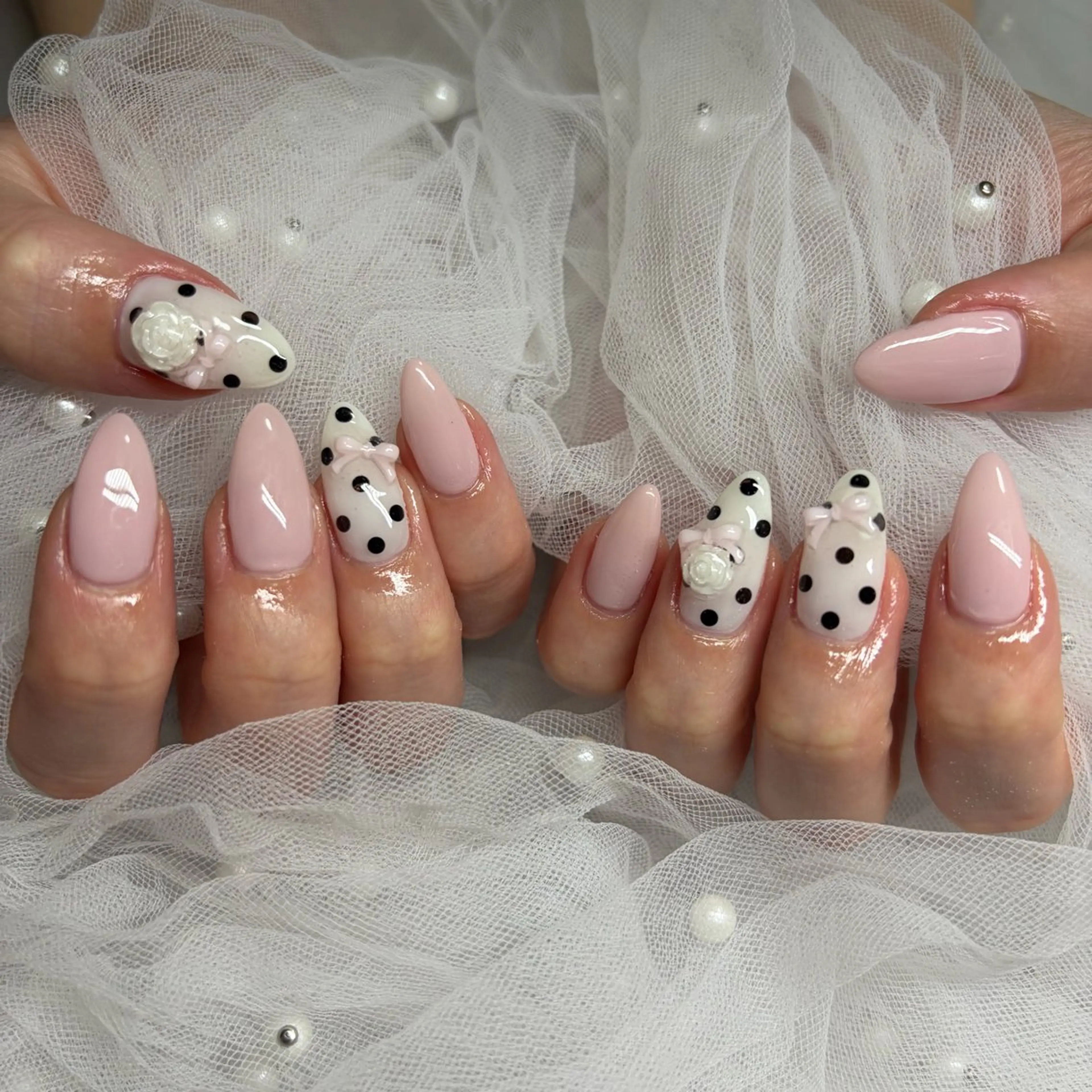 ネイル MoonLight MIHOのネイルデザイン