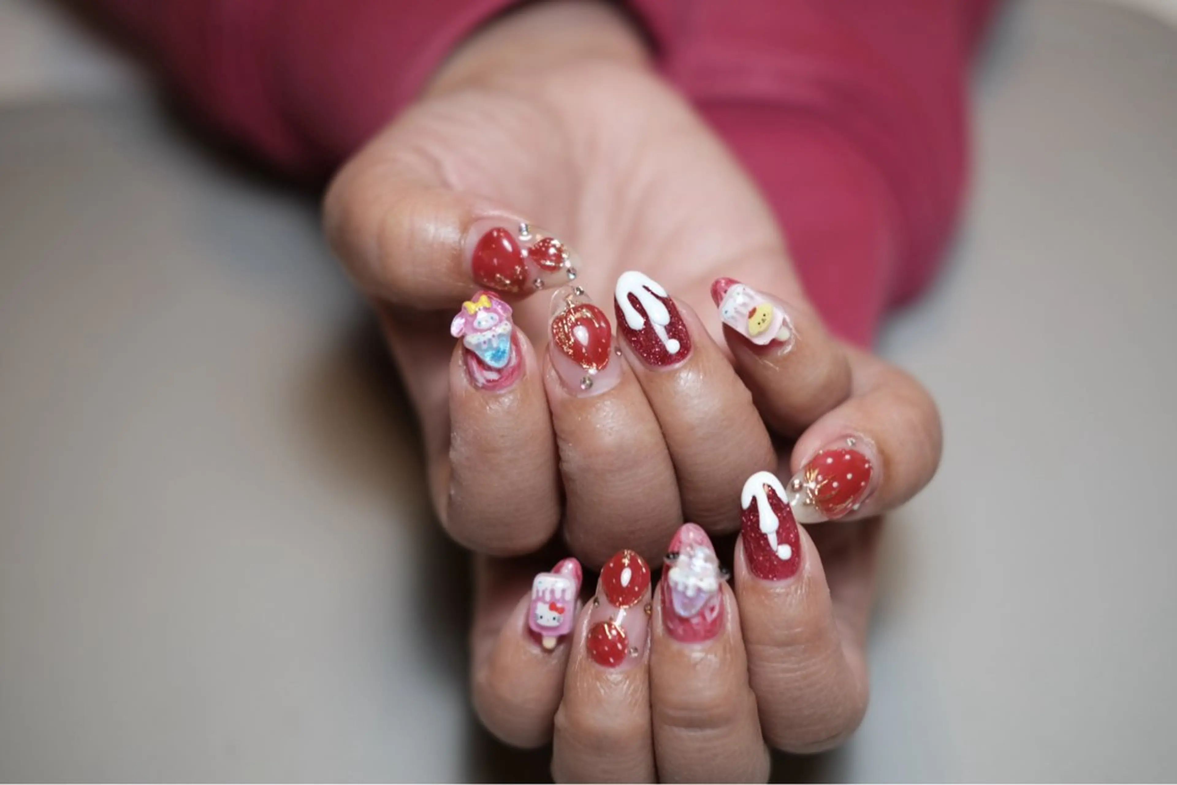 ネイル July nail salonのネイルデザイン