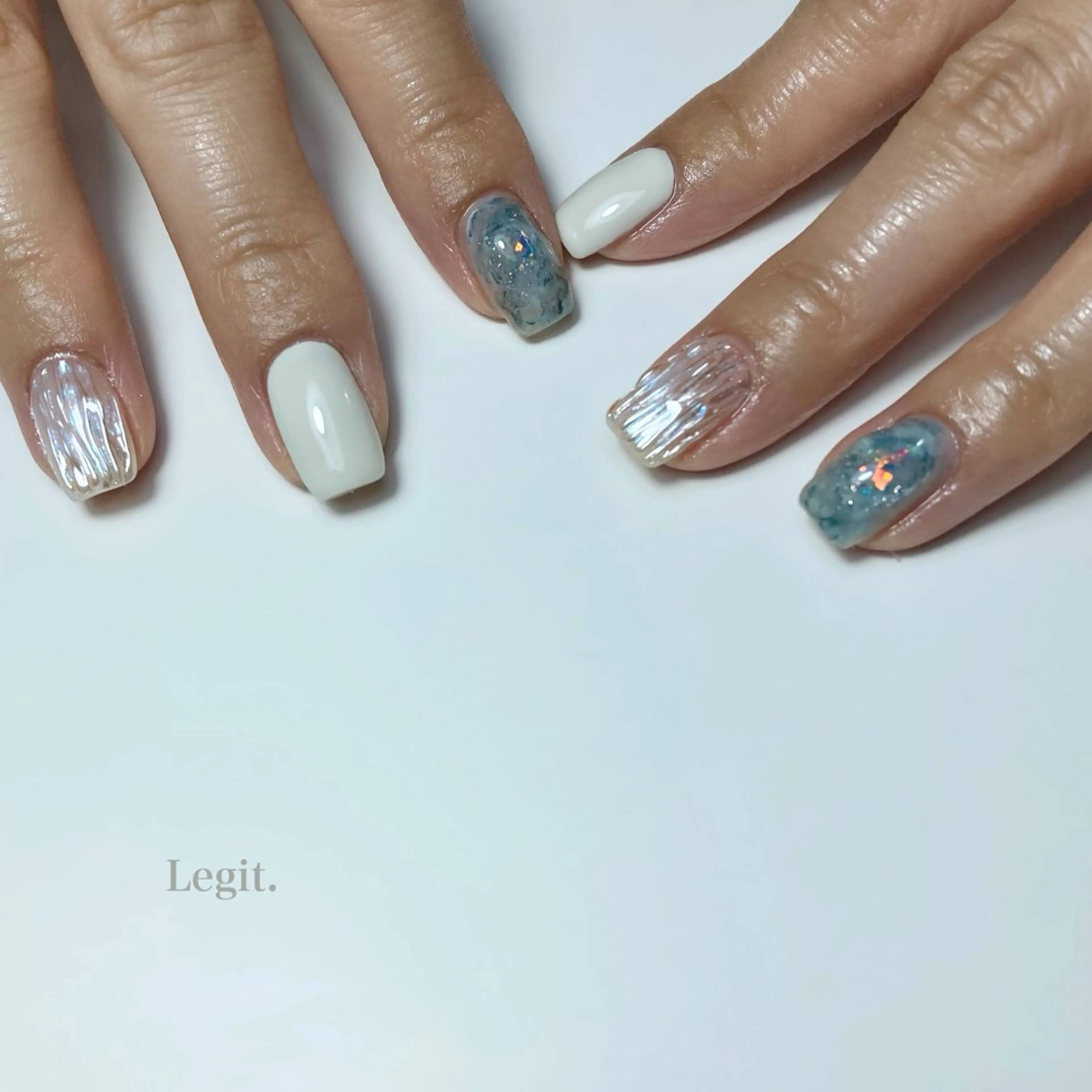 ネイル Legit nail salonのネイルデザイン