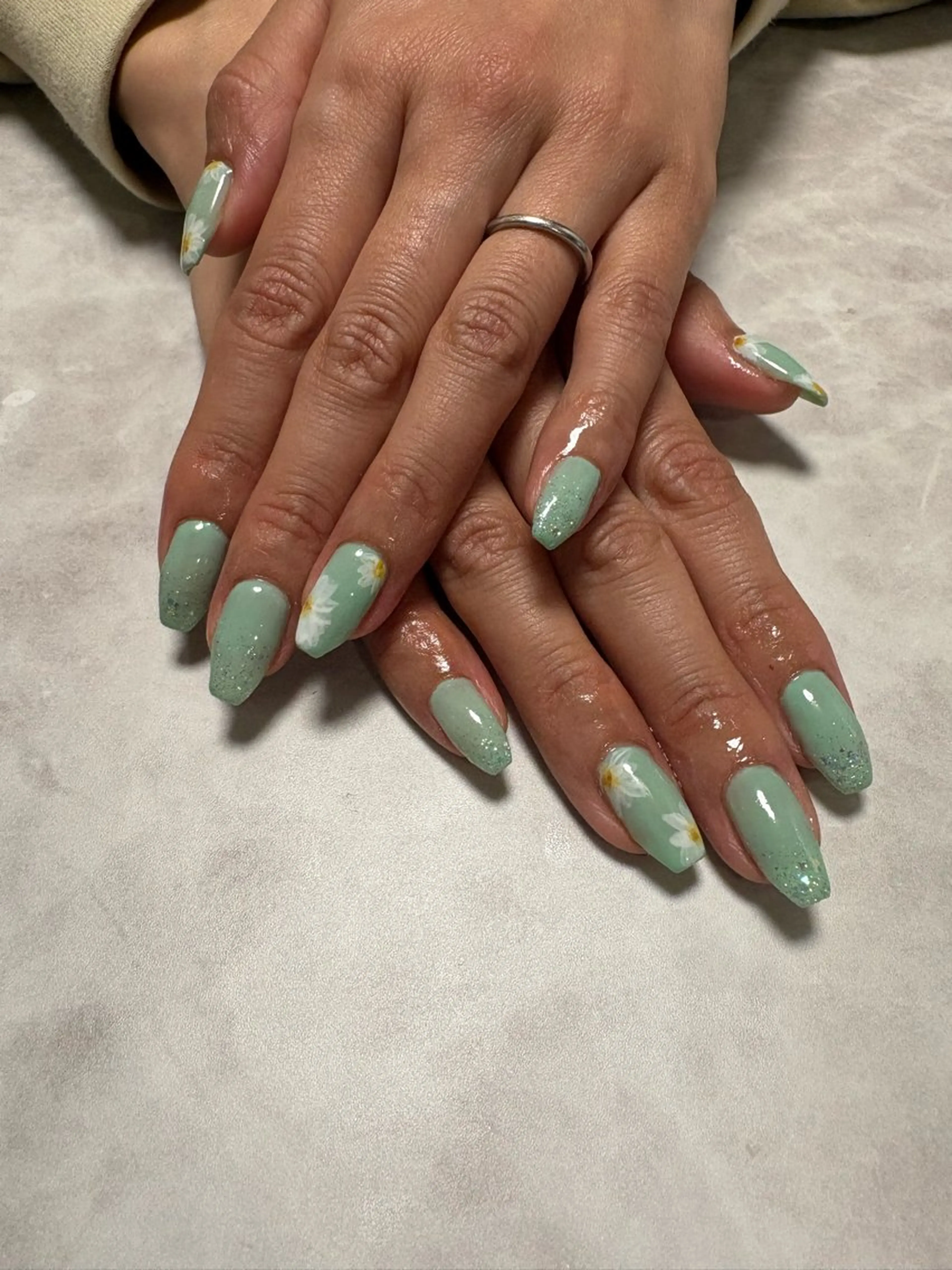 ネイル ハンドネイル natsuki natsuのネイルデザイン