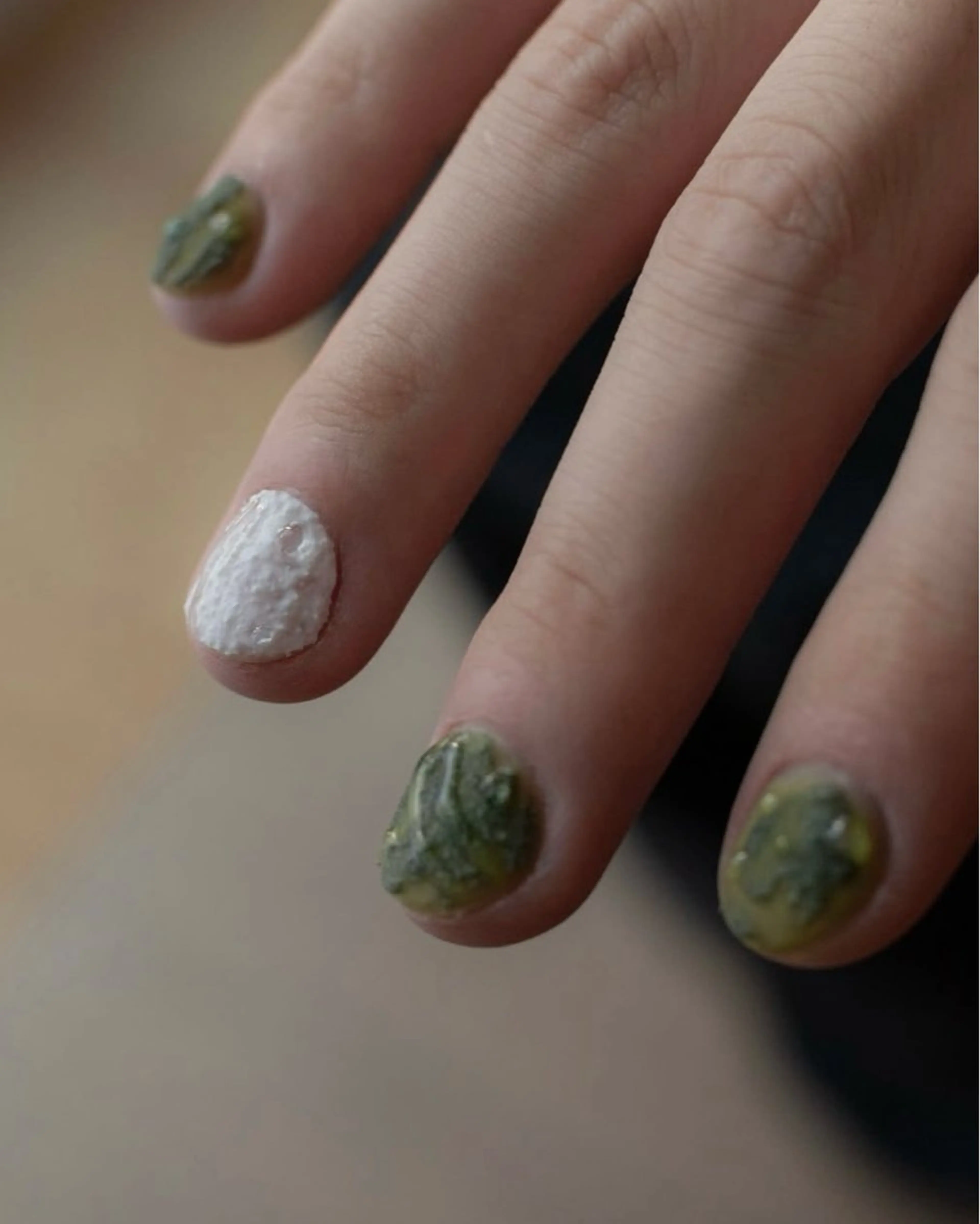 ネイル チハル ミチハタのネイルデザイン