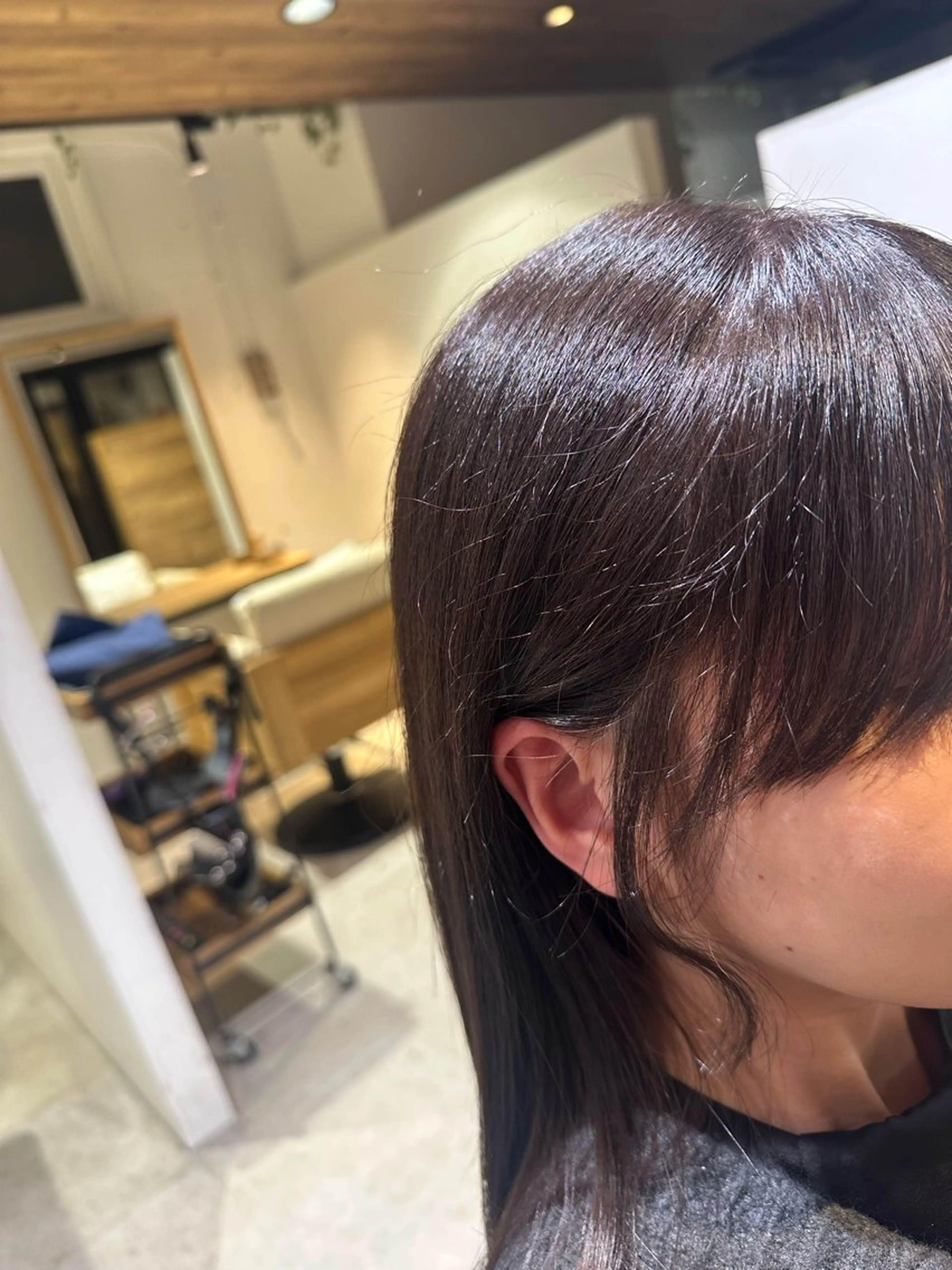 🌻bloom あや🌻のヘアスタイル